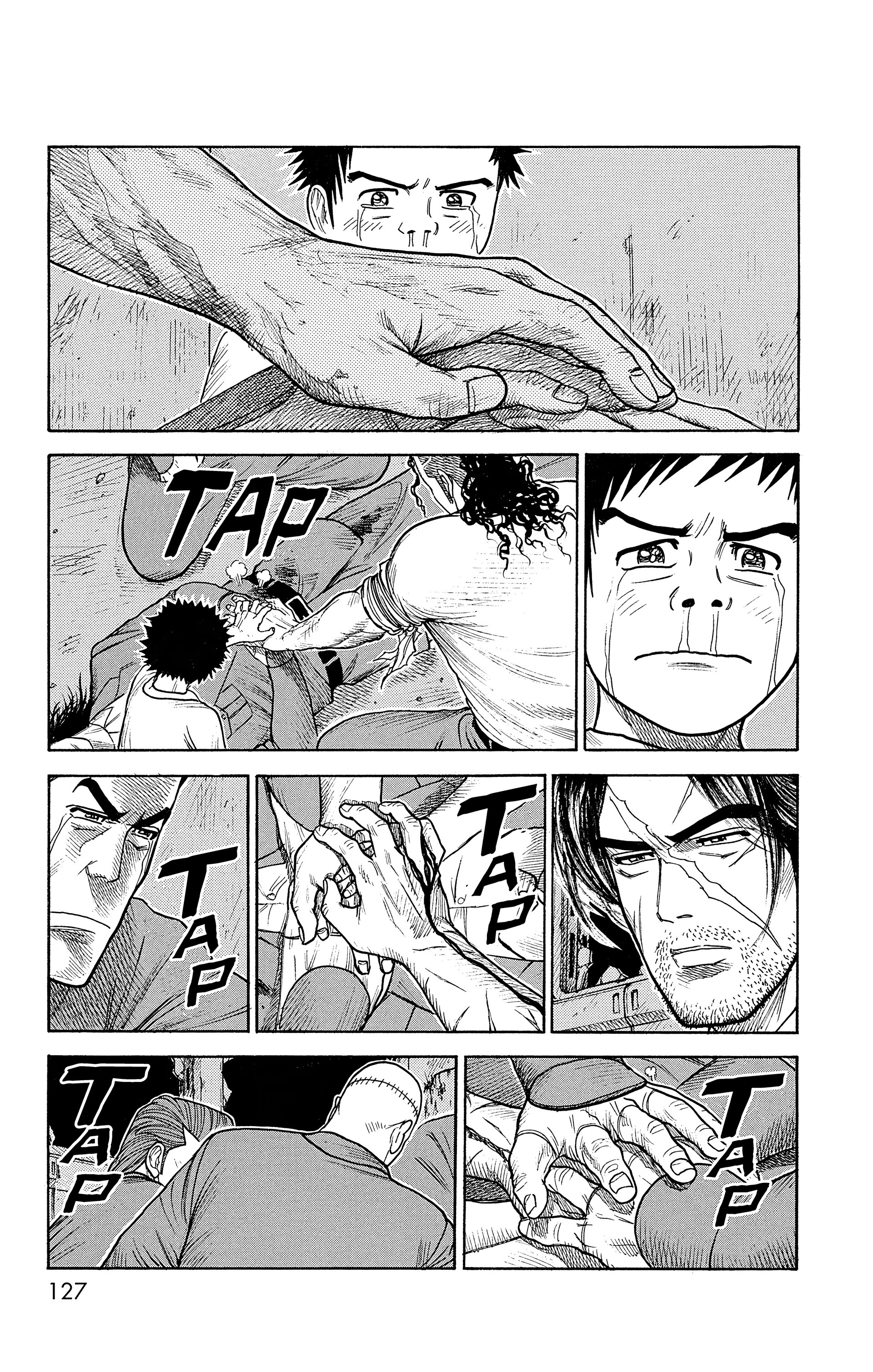 Read Prisonnier Riku FR Manga Online