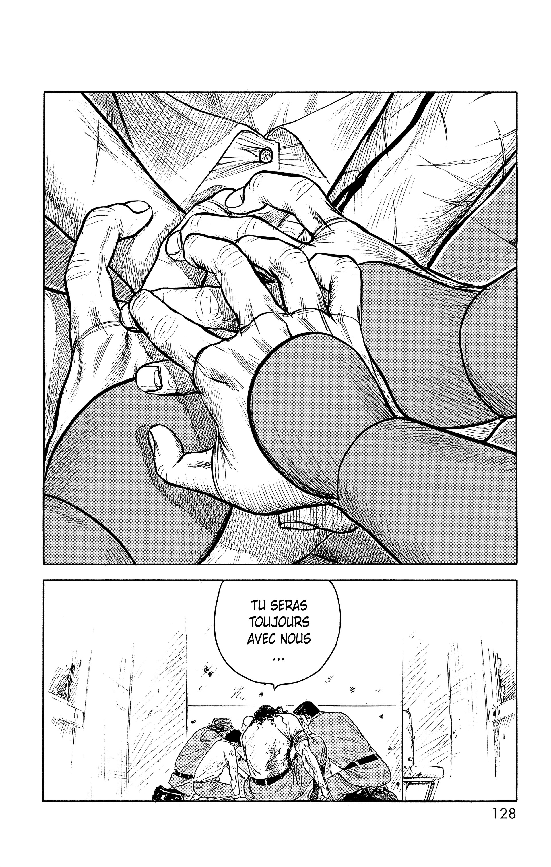 Read Prisonnier Riku FR Manga Online