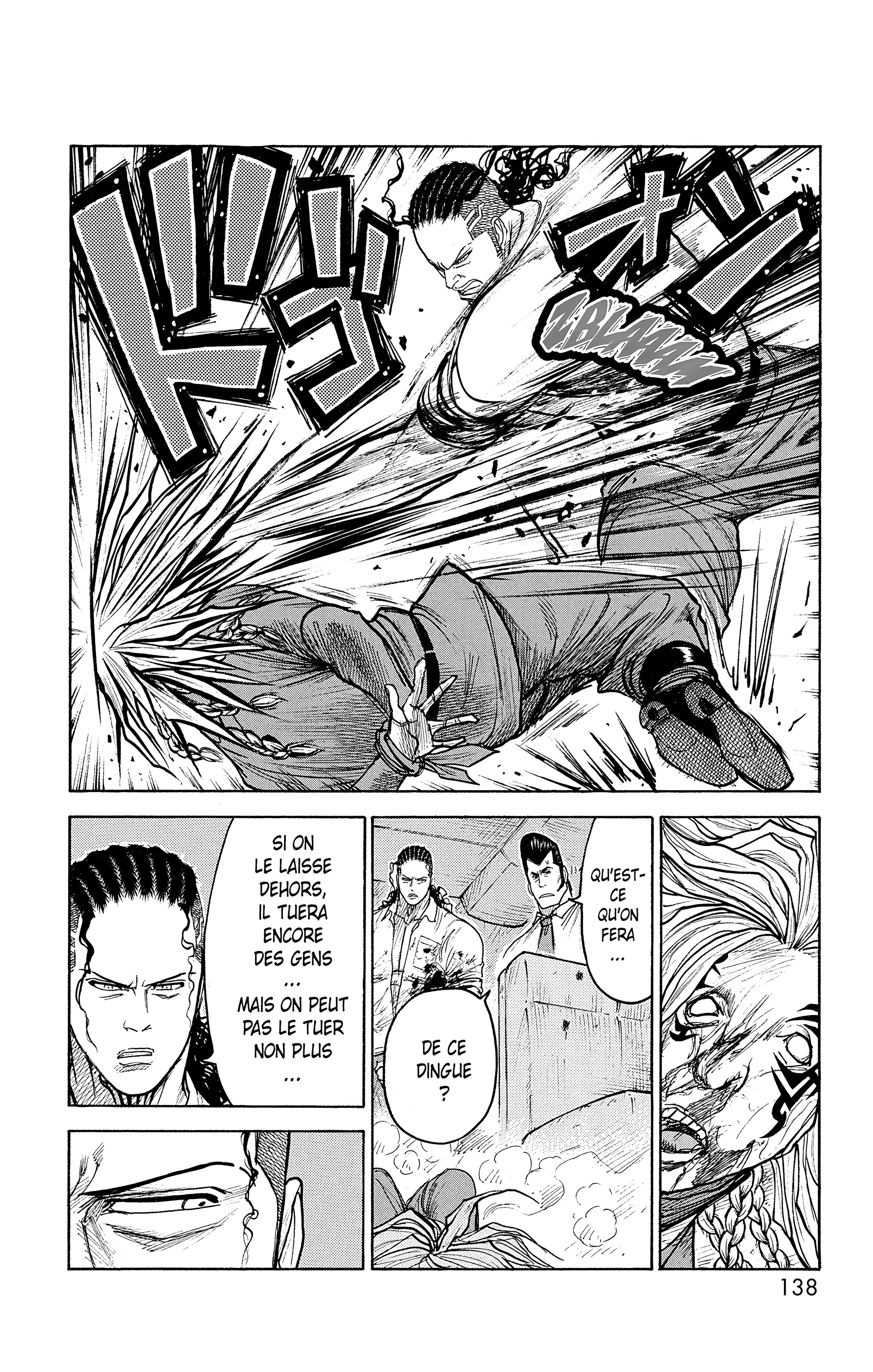 Read Prisonnier Riku FR Manga Online
