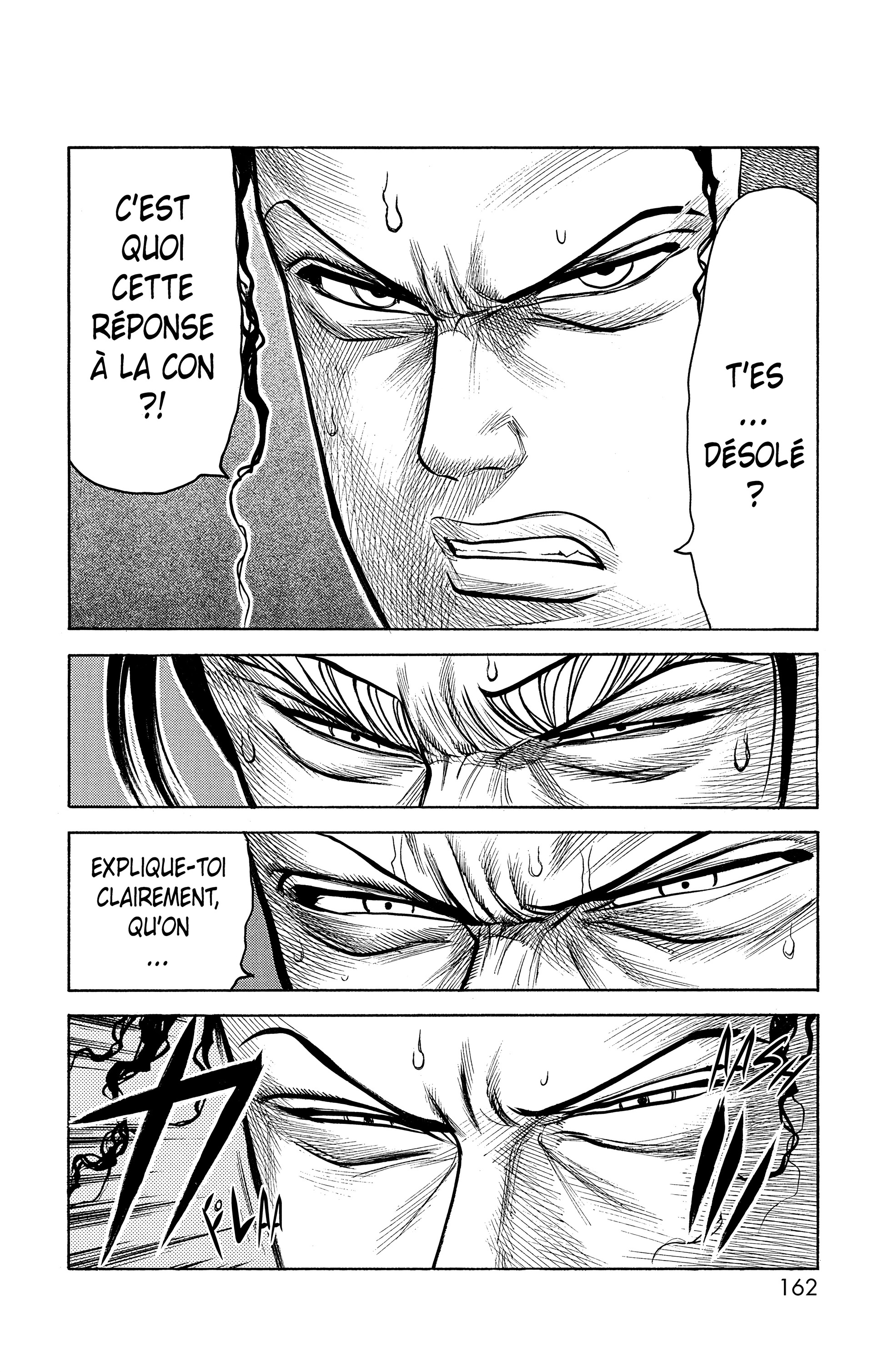 Read Prisonnier Riku FR Manga Online
