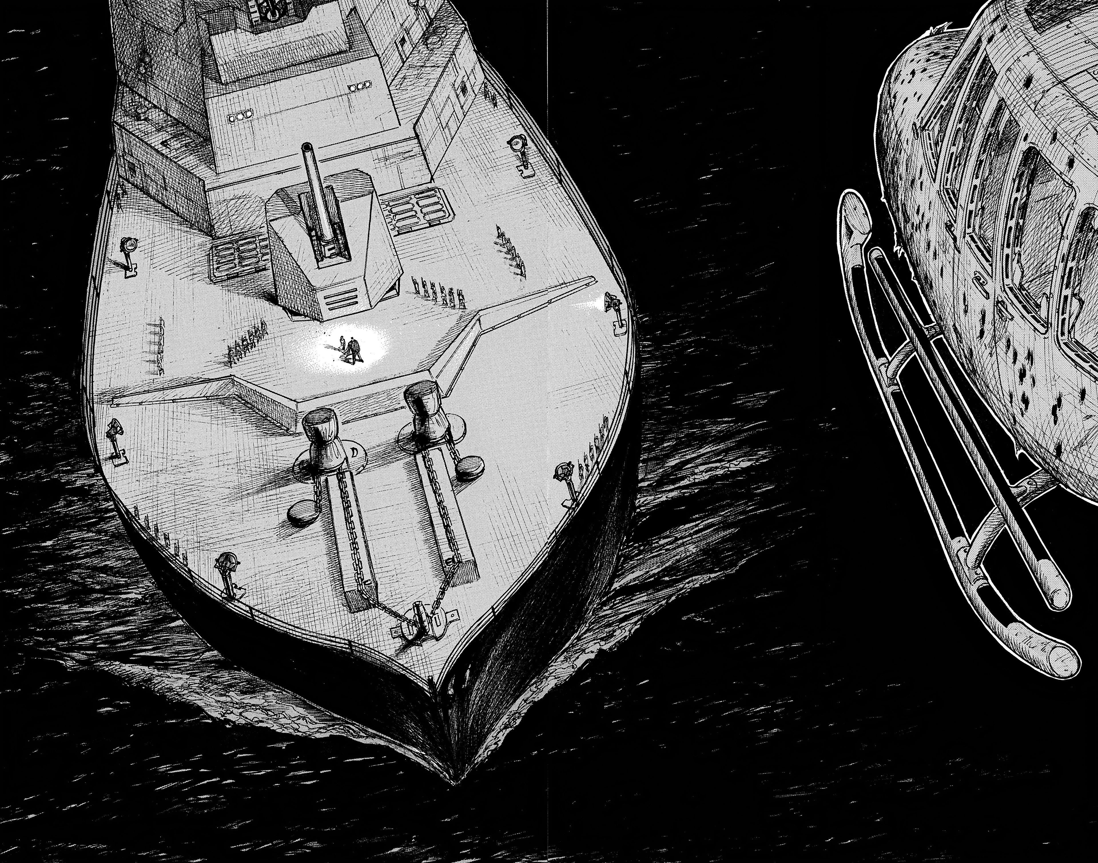 Read Prisonnier Riku FR Manga Online