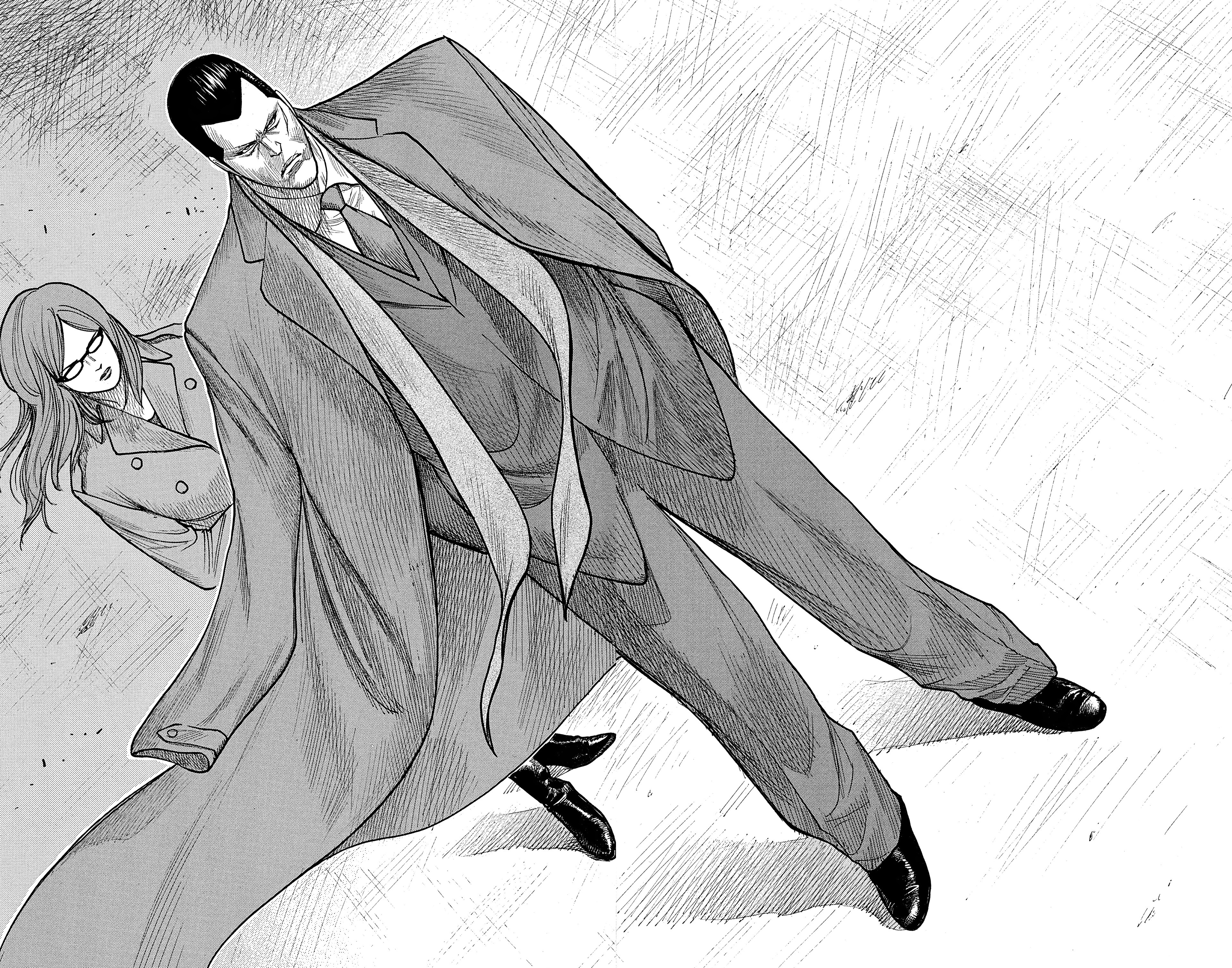 Read Prisonnier Riku FR Manga Online