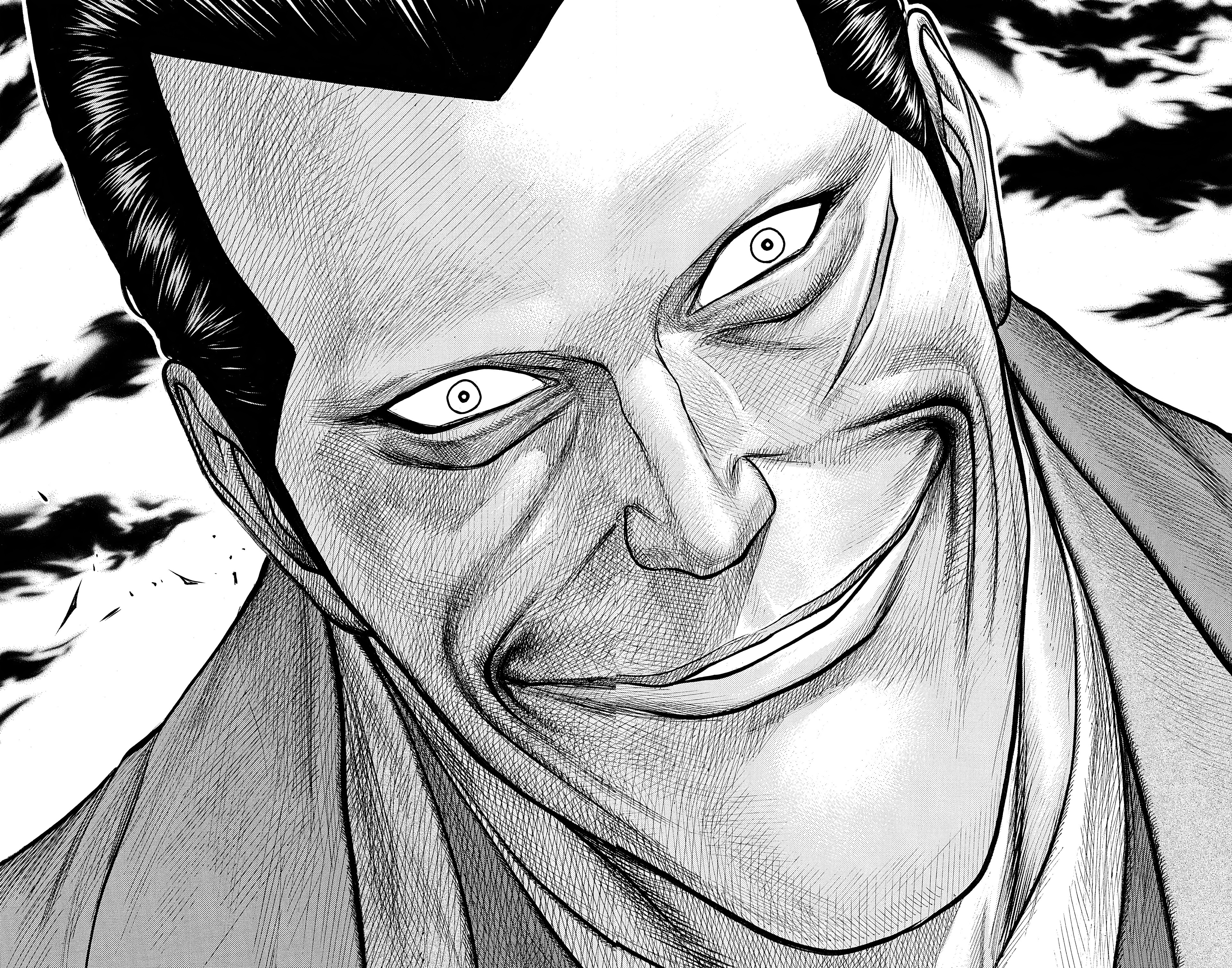 Read Prisonnier Riku FR Manga Online