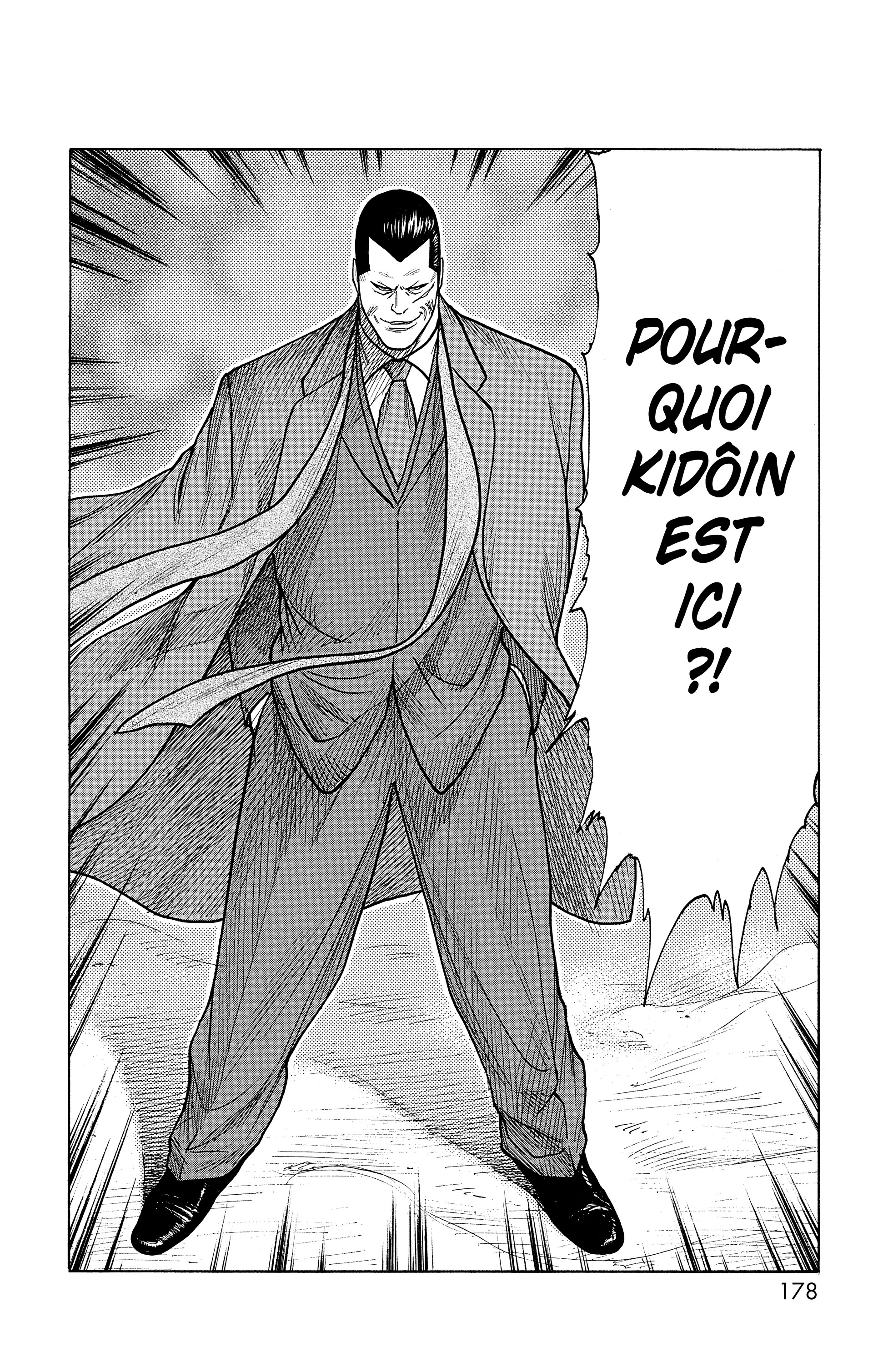 Read Prisonnier Riku FR Manga Online
