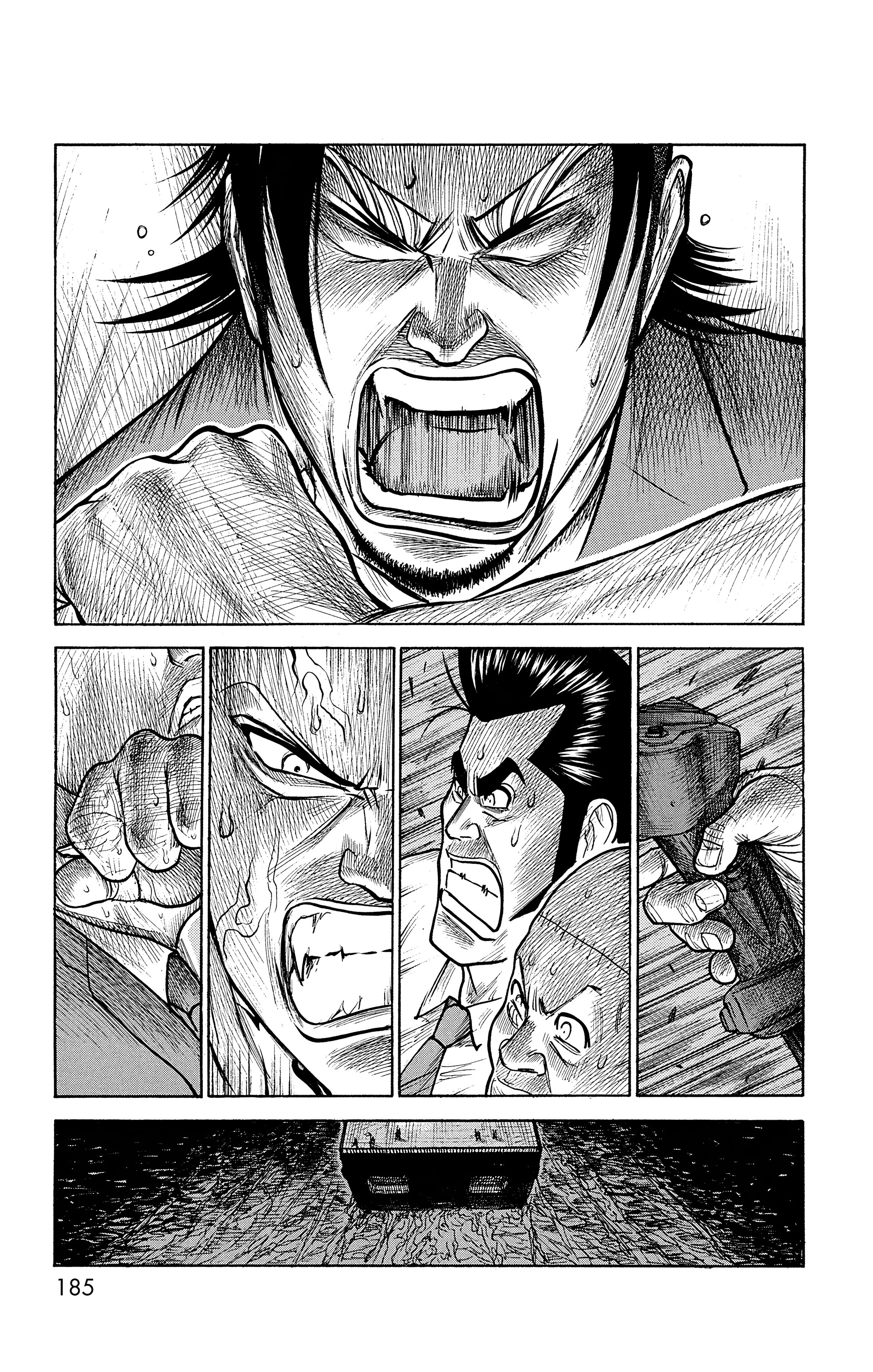 Read Prisonnier Riku FR Manga Online