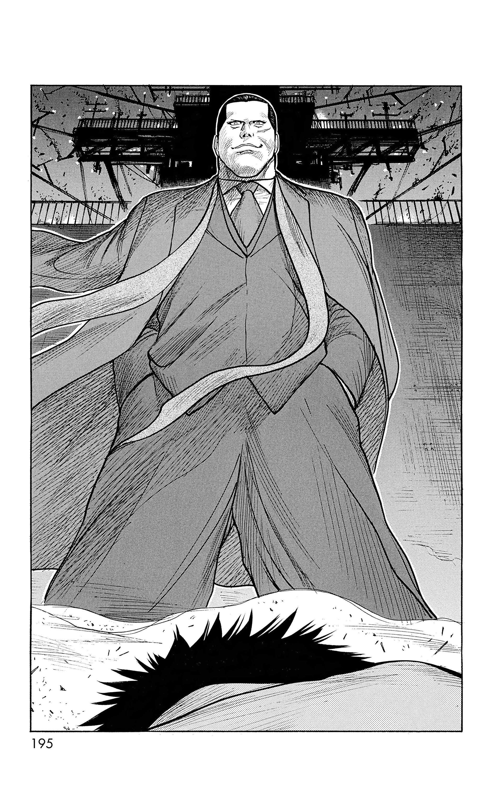 Read Prisonnier Riku FR Manga Online