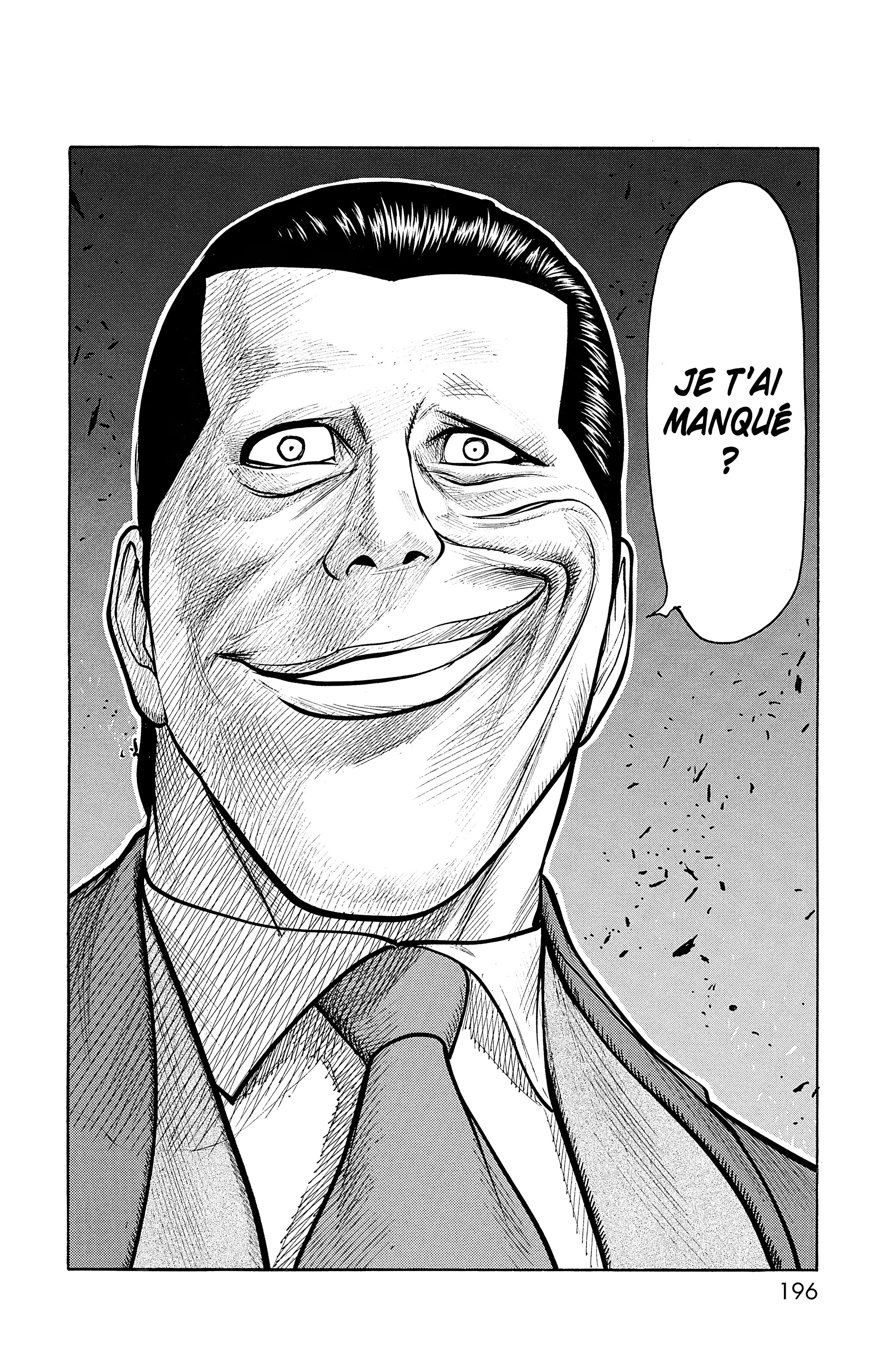 Read Prisonnier Riku FR Manga Online