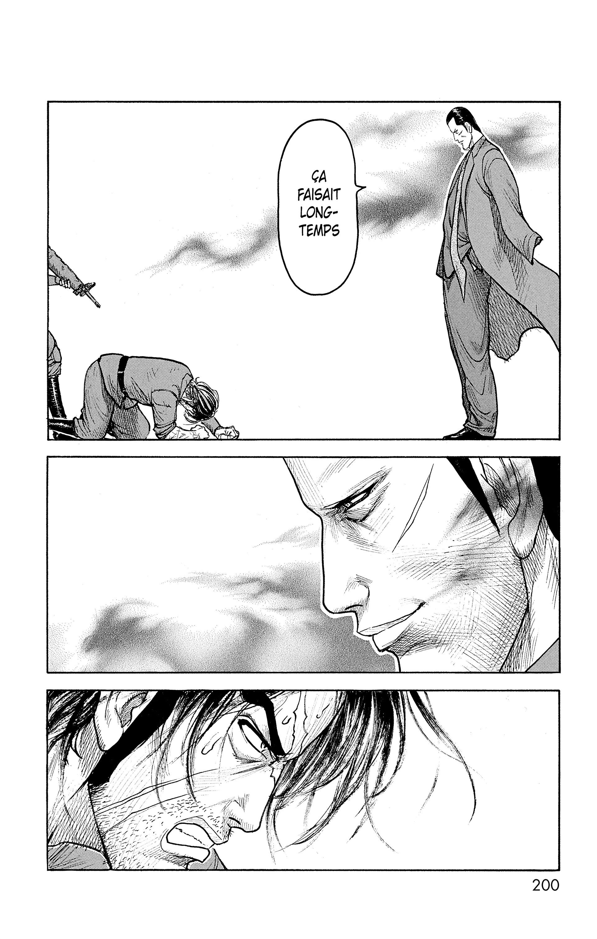 Read Prisonnier Riku FR Manga Online