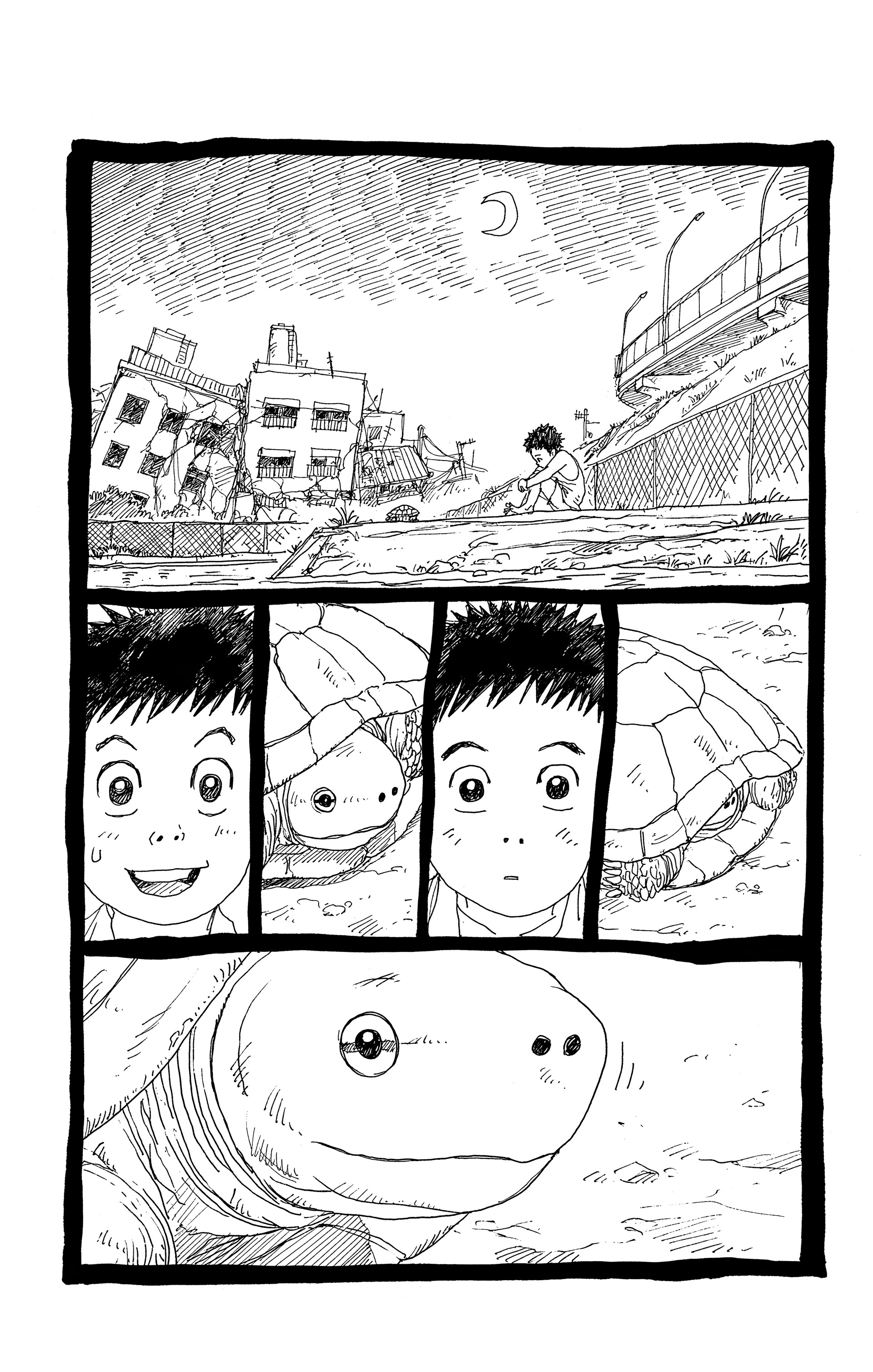 Read Prisonnier Riku FR Manga Online