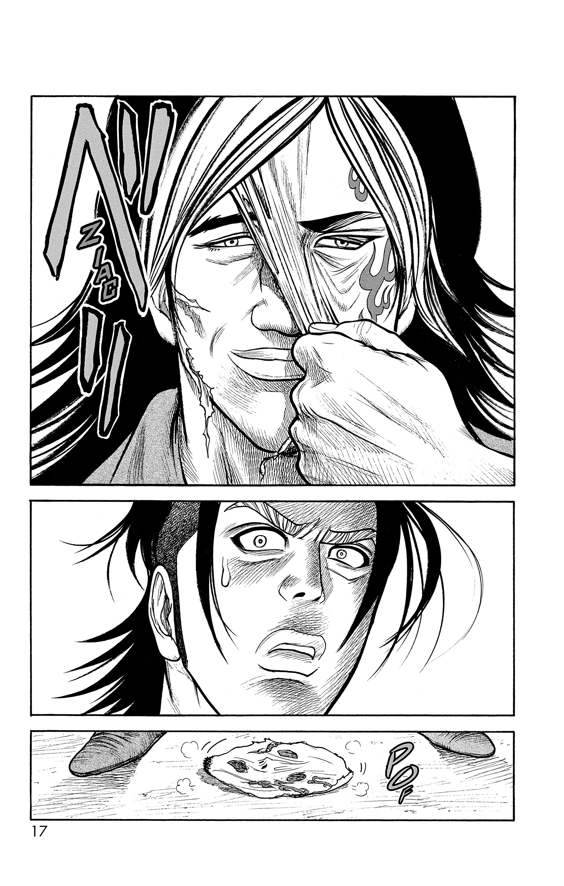 Read Prisonnier Riku FR Manga Online