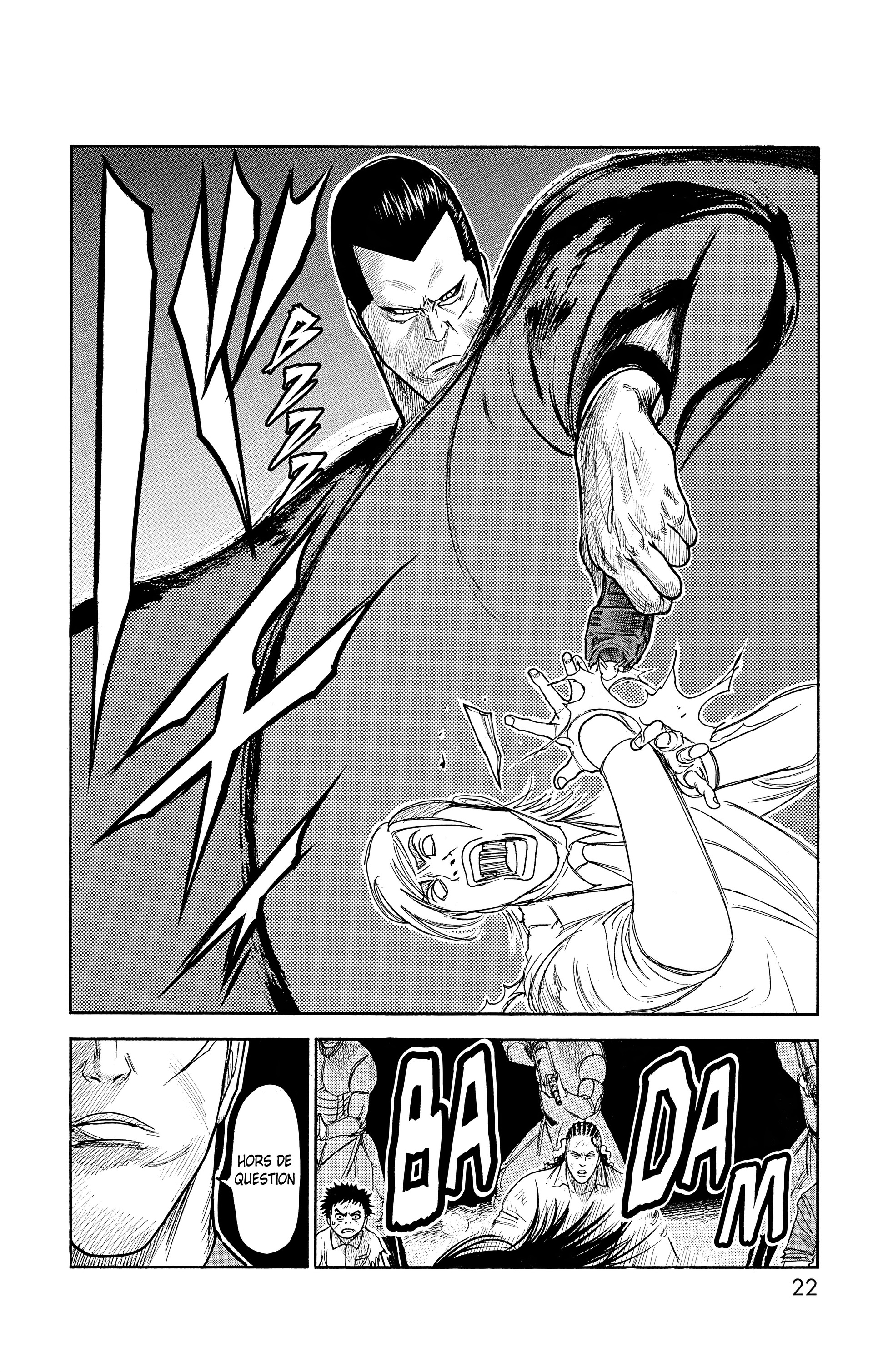 Read Prisonnier Riku FR Manga Online