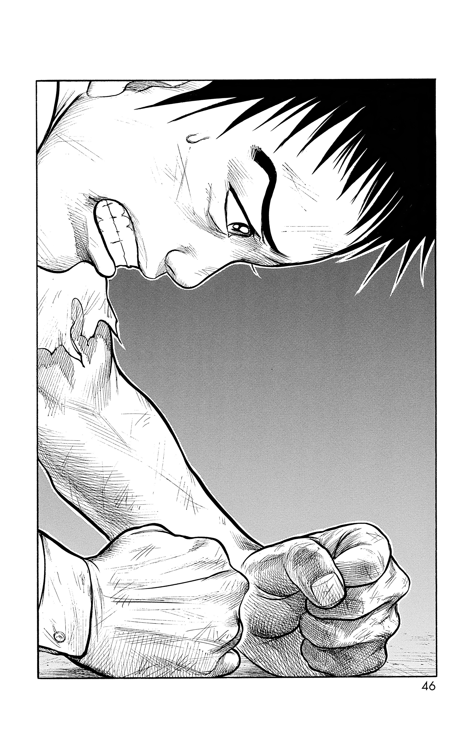 Read Prisonnier Riku FR Manga Online