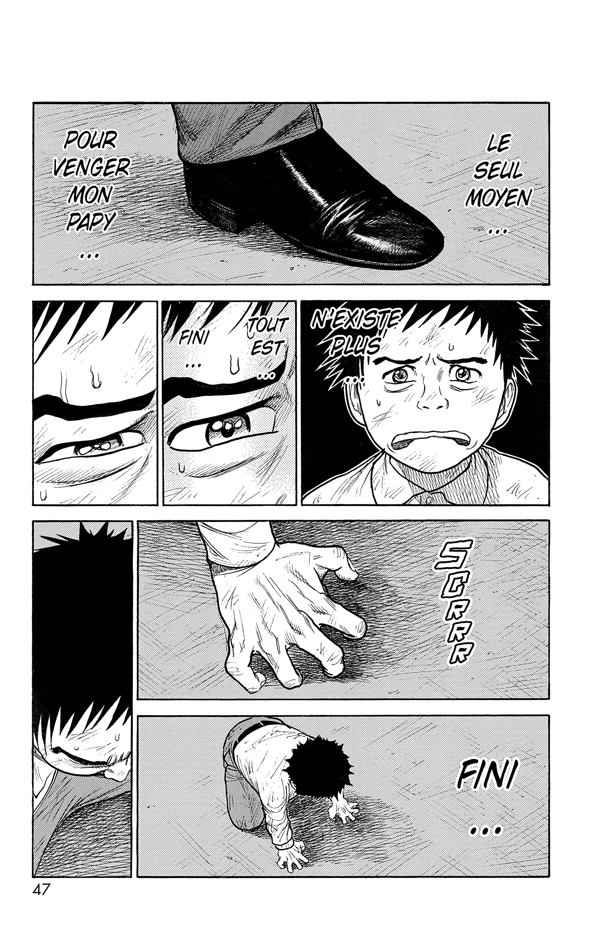 Read Prisonnier Riku FR Manga Online