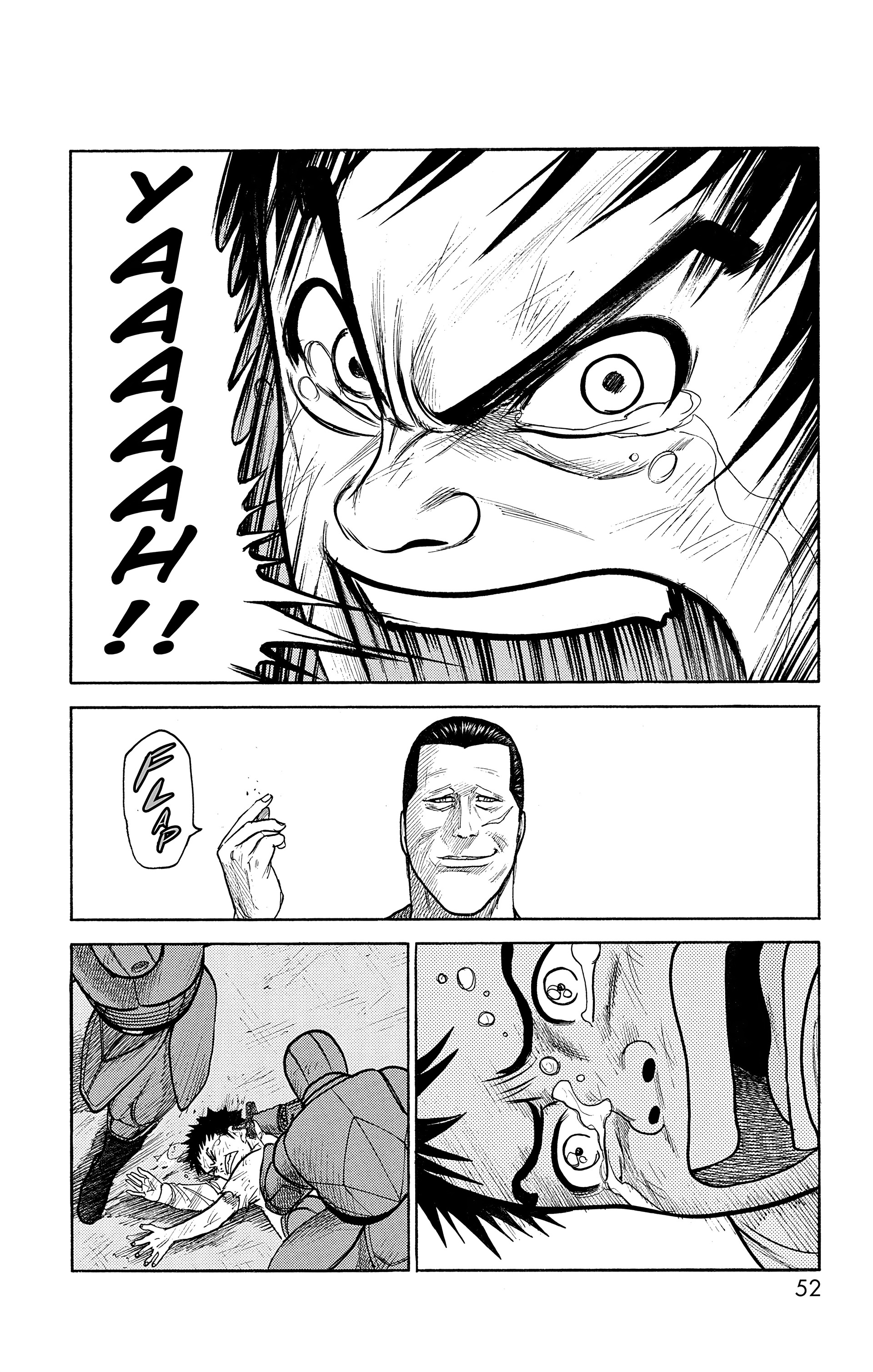 Read Prisonnier Riku FR Manga Online