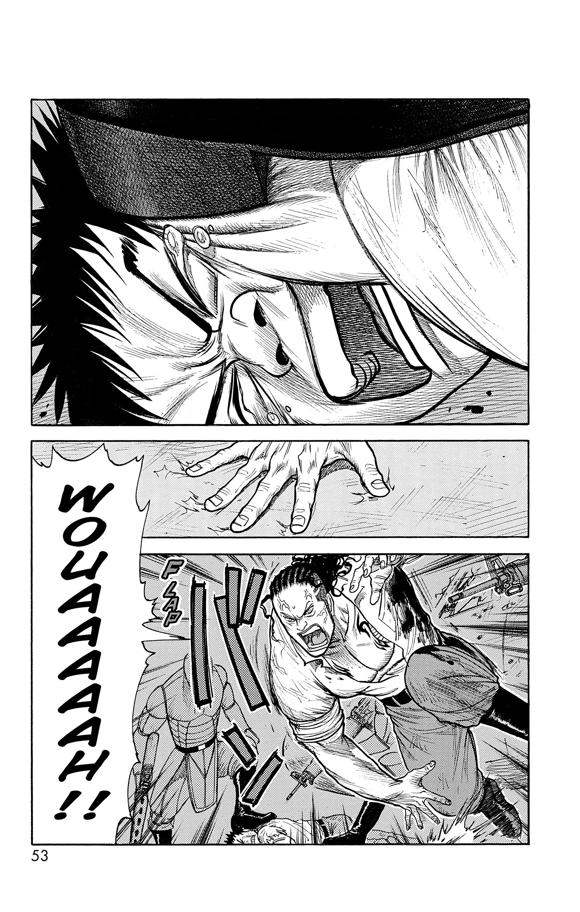 Read Prisonnier Riku FR Manga Online