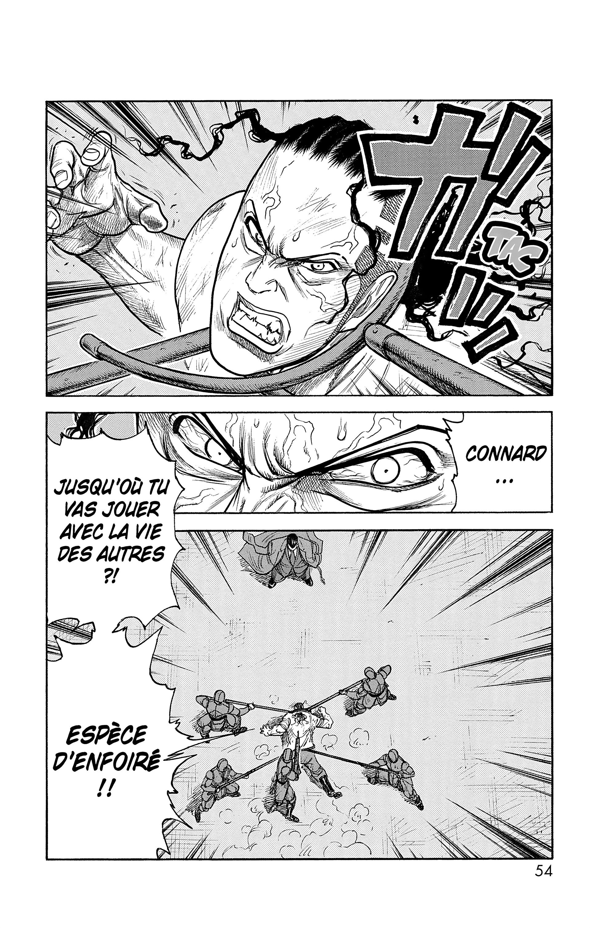 Read Prisonnier Riku FR Manga Online