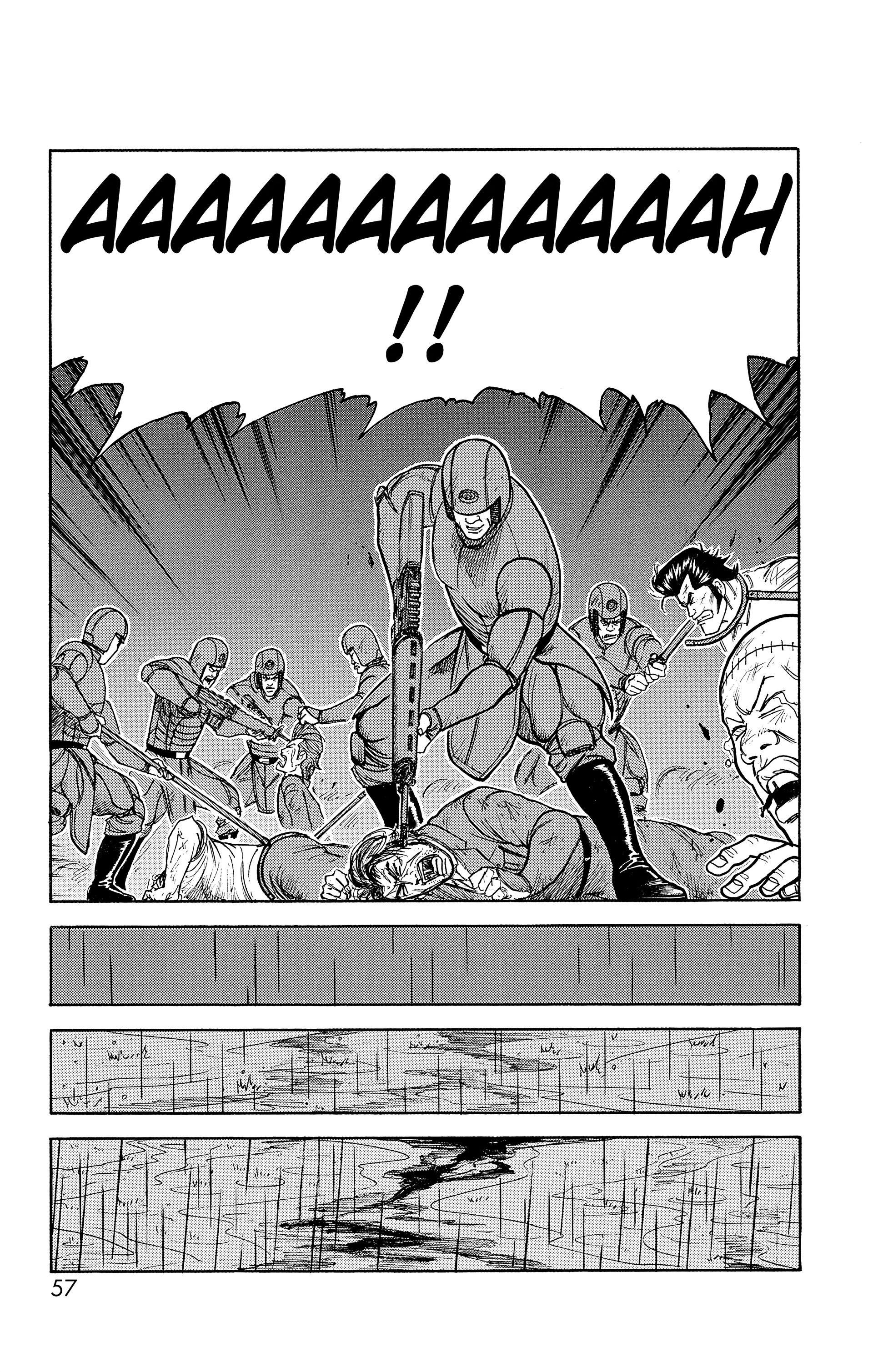 Read Prisonnier Riku FR Manga Online