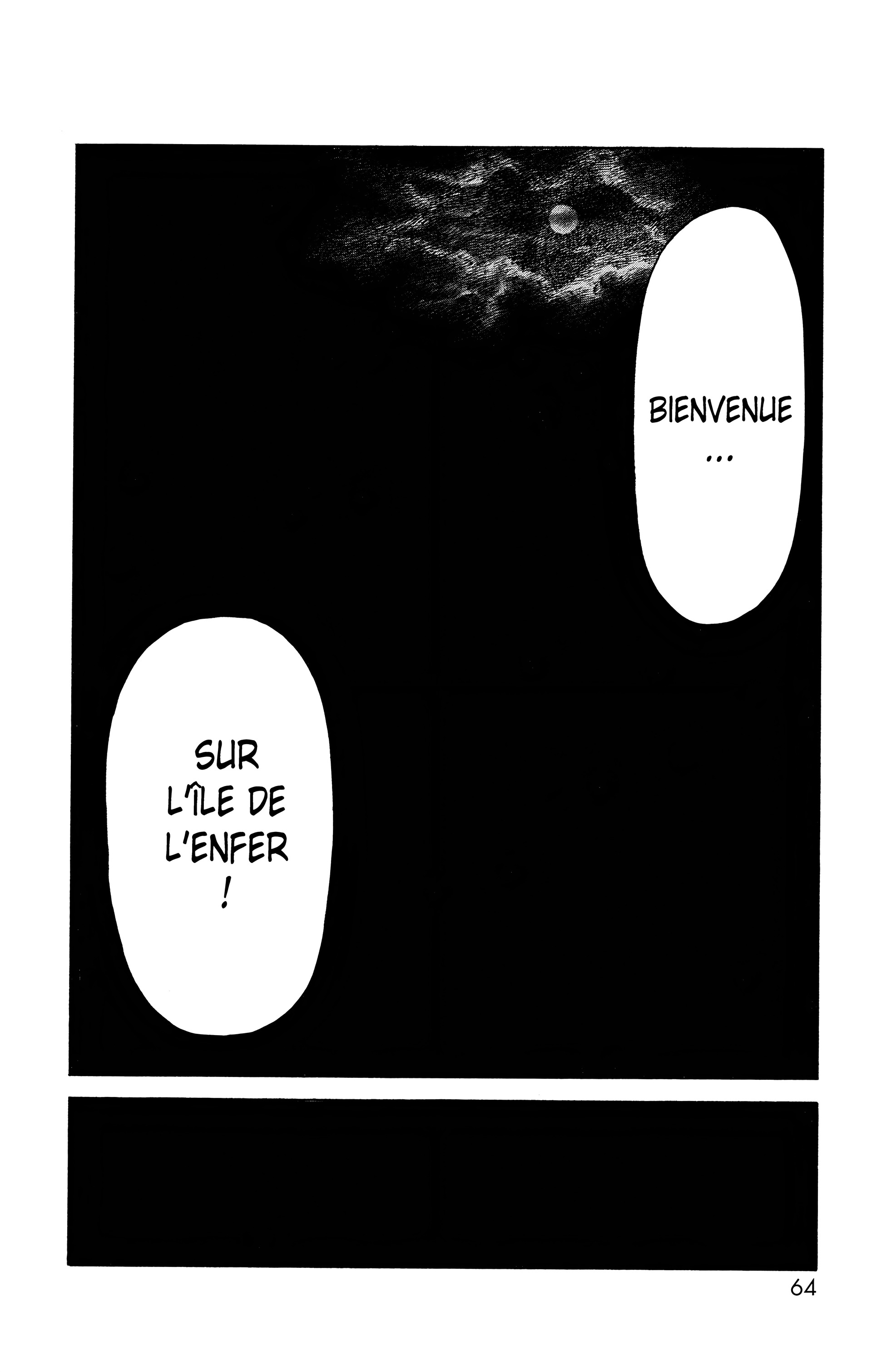 Read Prisonnier Riku FR Manga Online