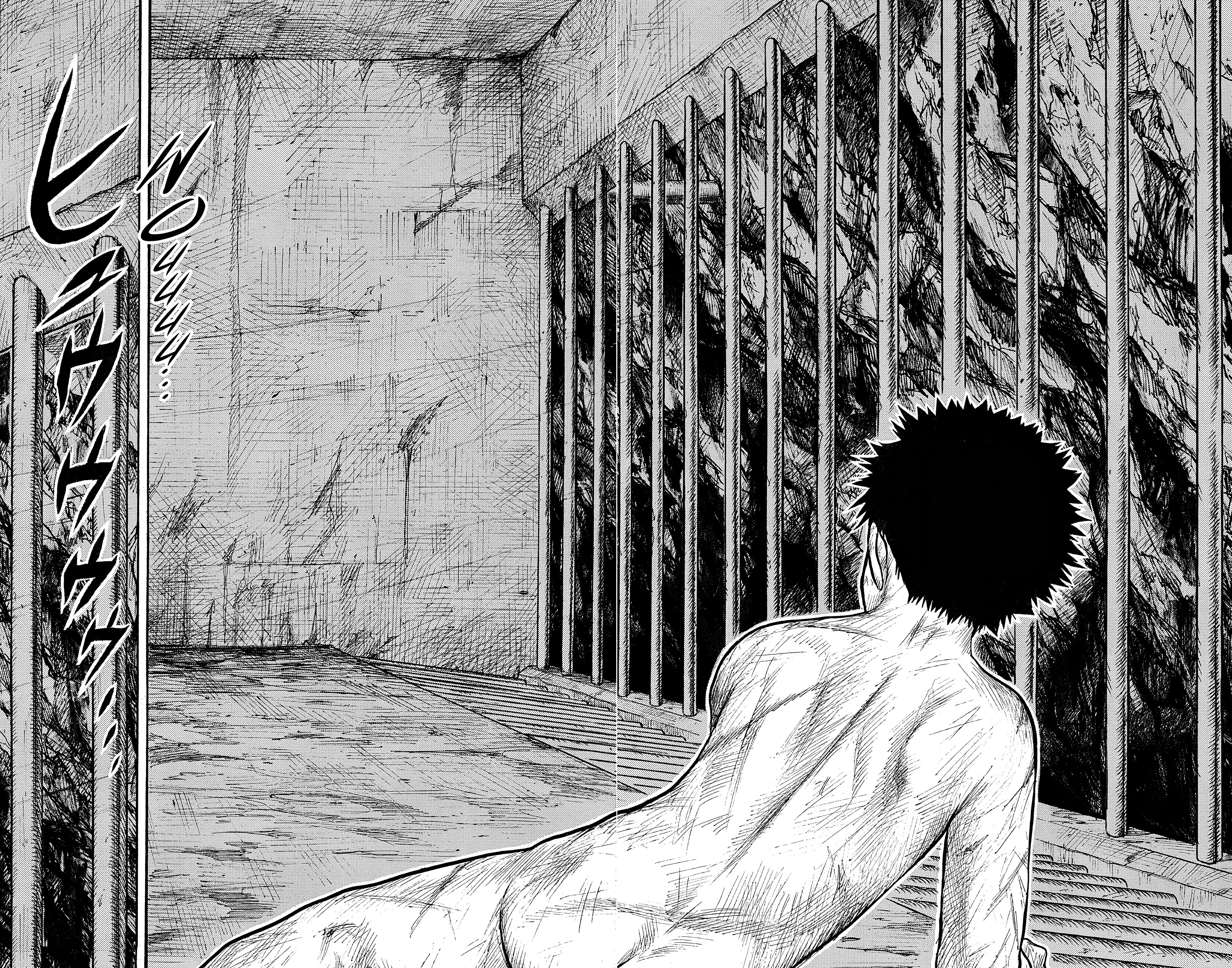 Read Prisonnier Riku FR Manga Online