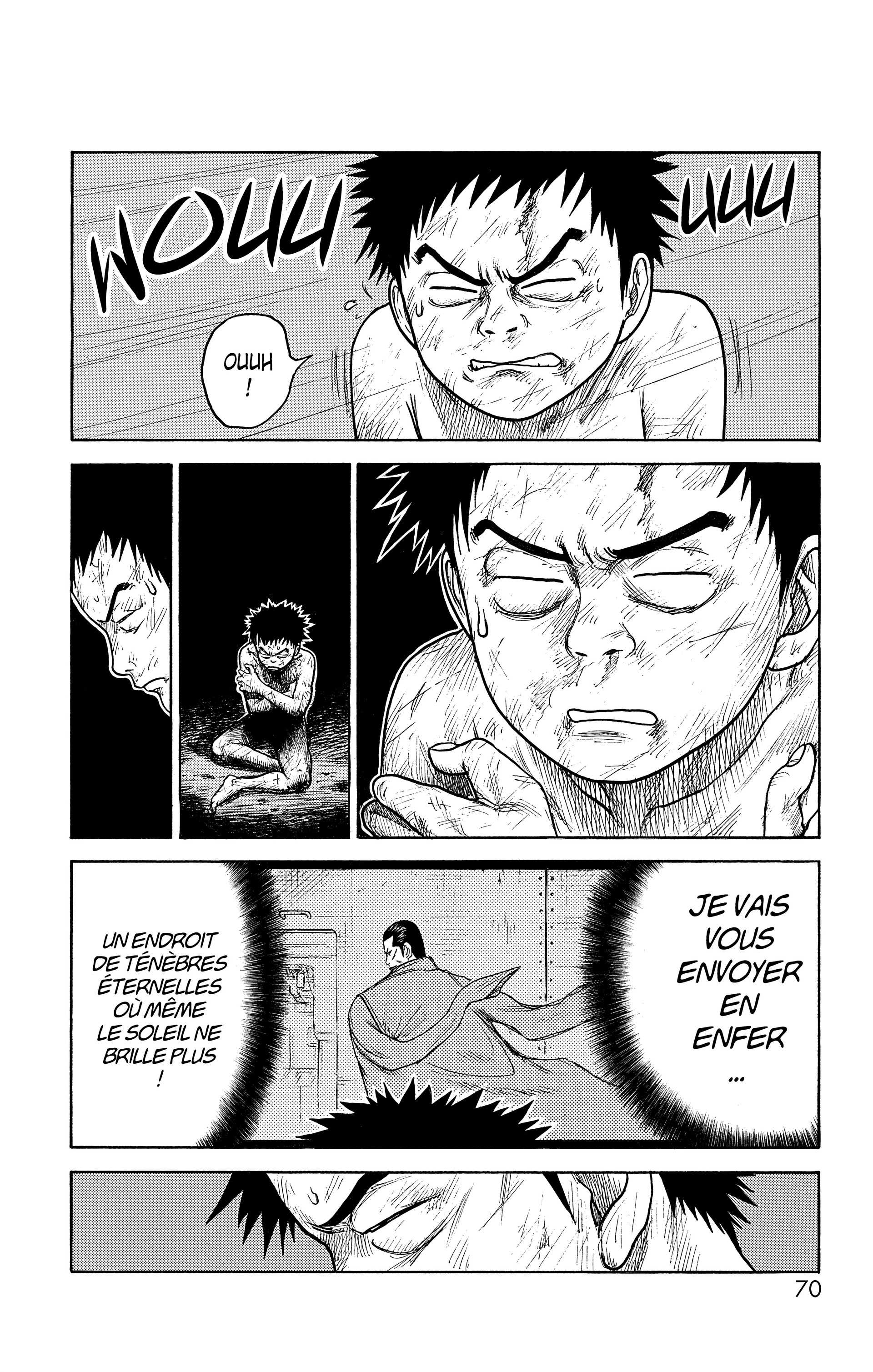 Read Prisonnier Riku FR Manga Online