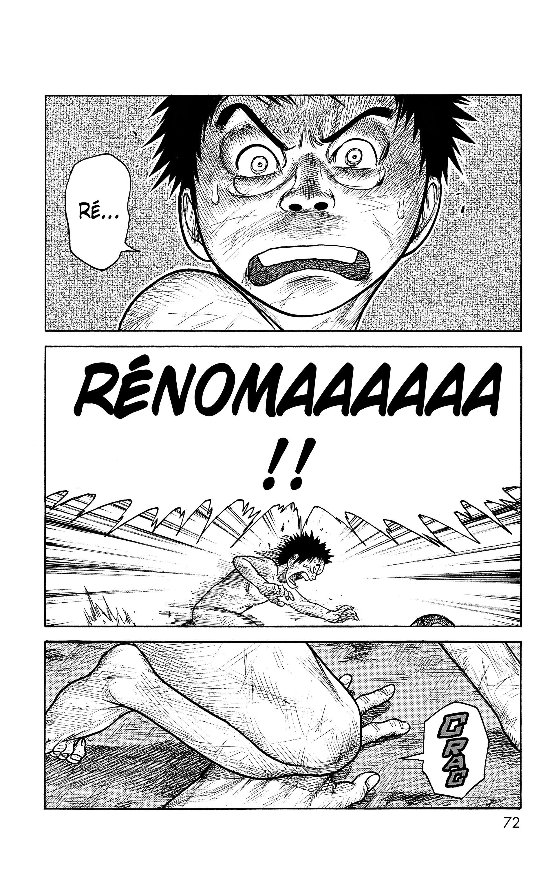 Read Prisonnier Riku FR Manga Online