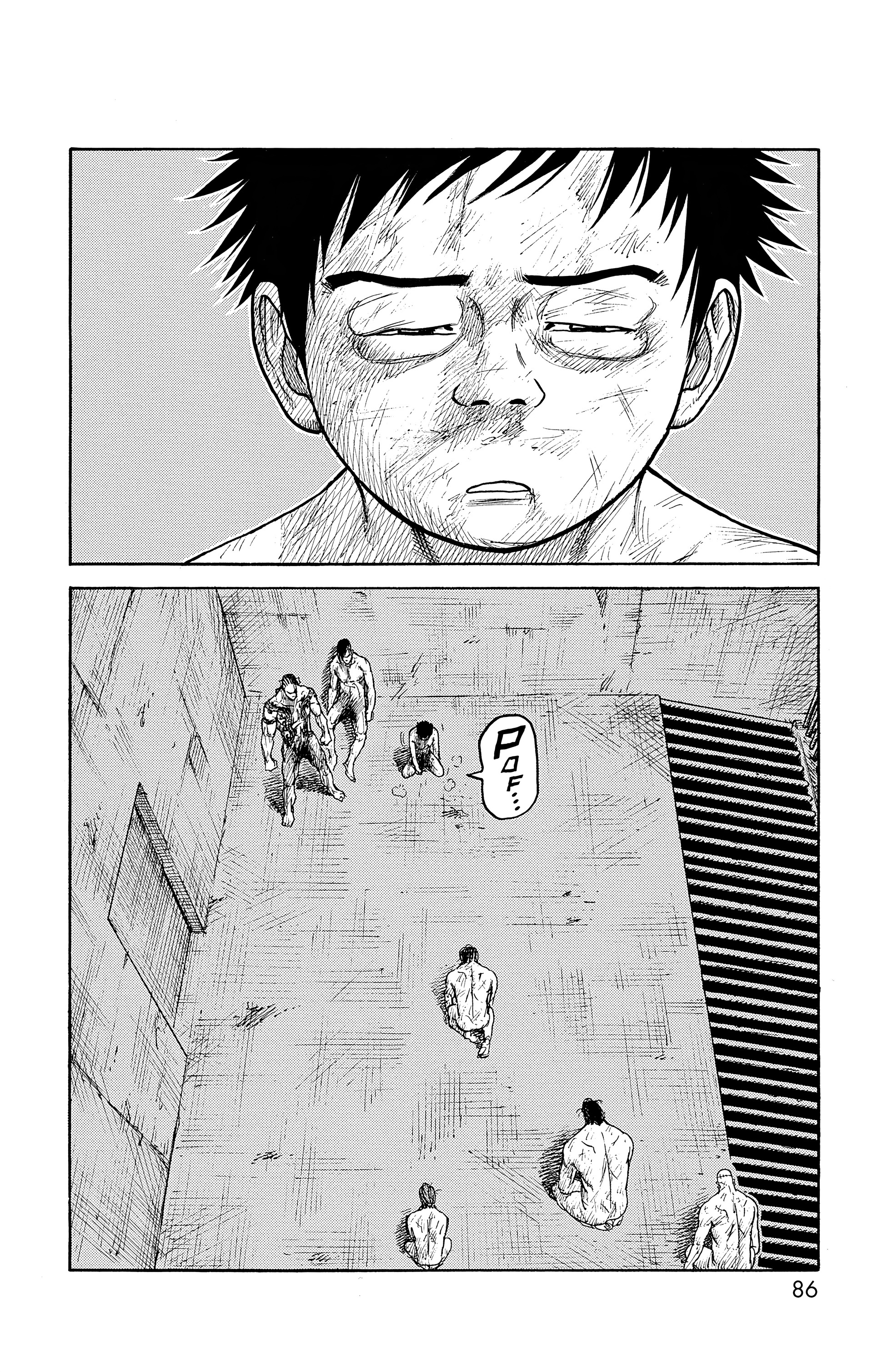 Read Prisonnier Riku FR Manga Online