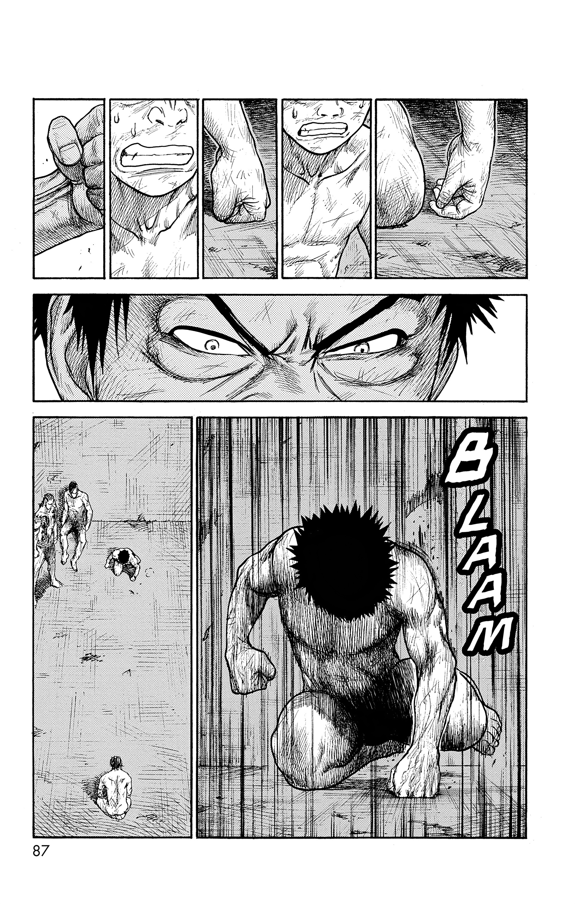 Read Prisonnier Riku FR Manga Online