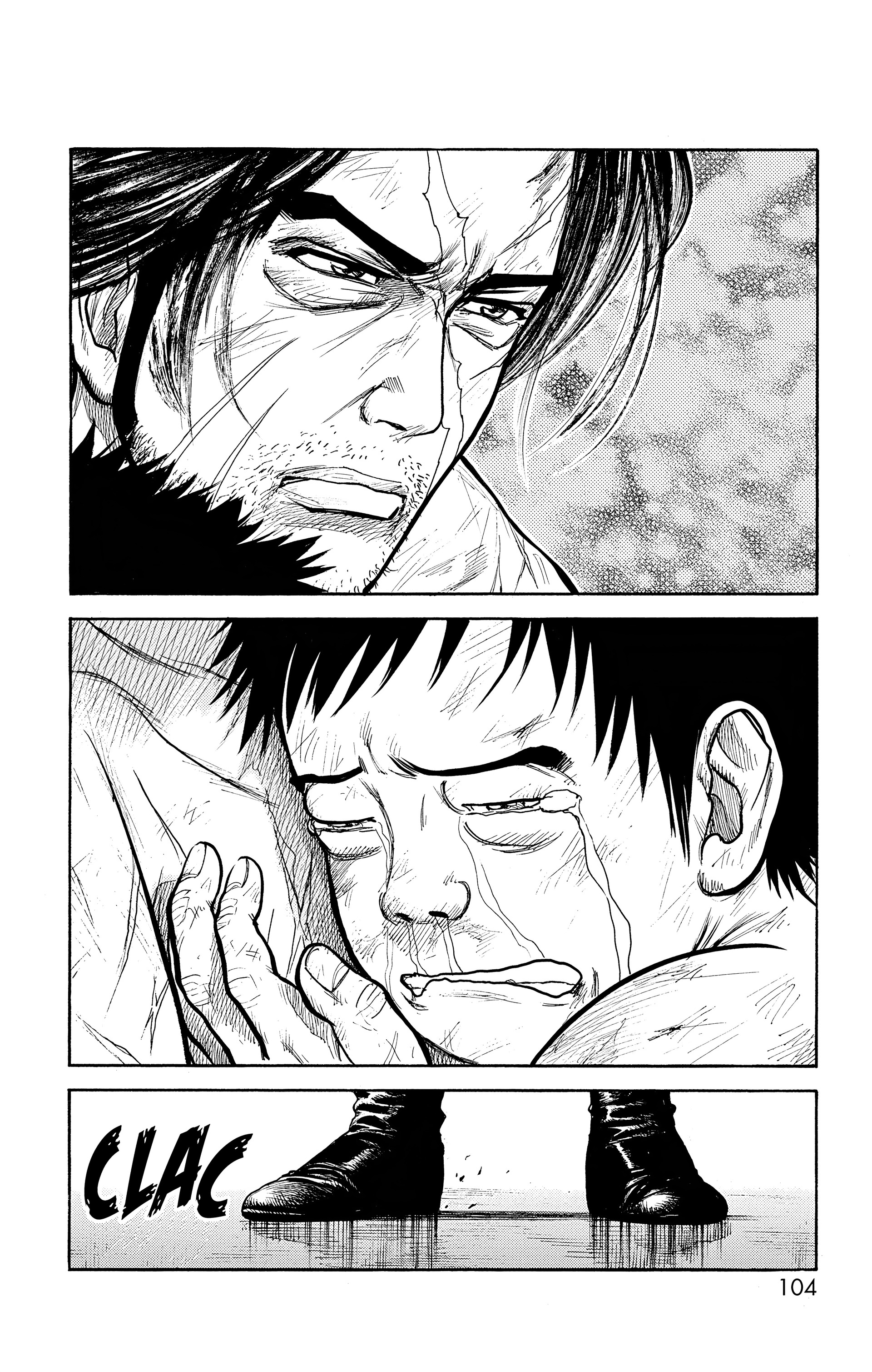 Read Prisonnier Riku FR Manga Online