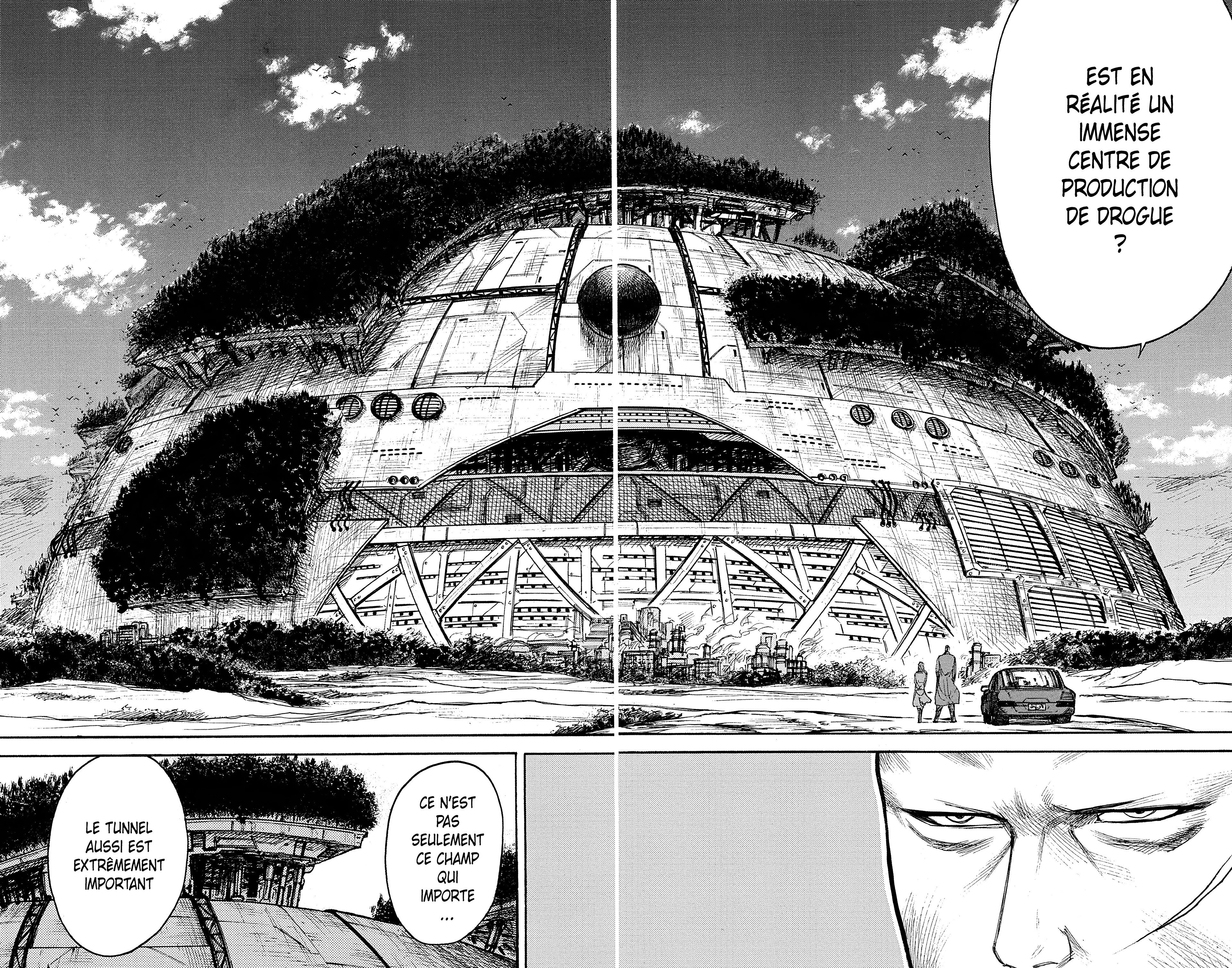 Read Prisonnier Riku FR Manga Online