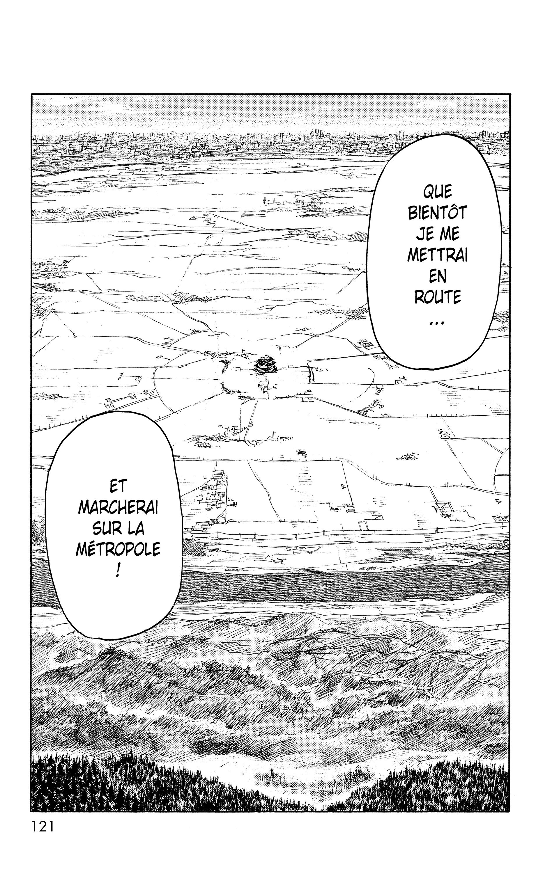 Read Prisonnier Riku FR Manga Online