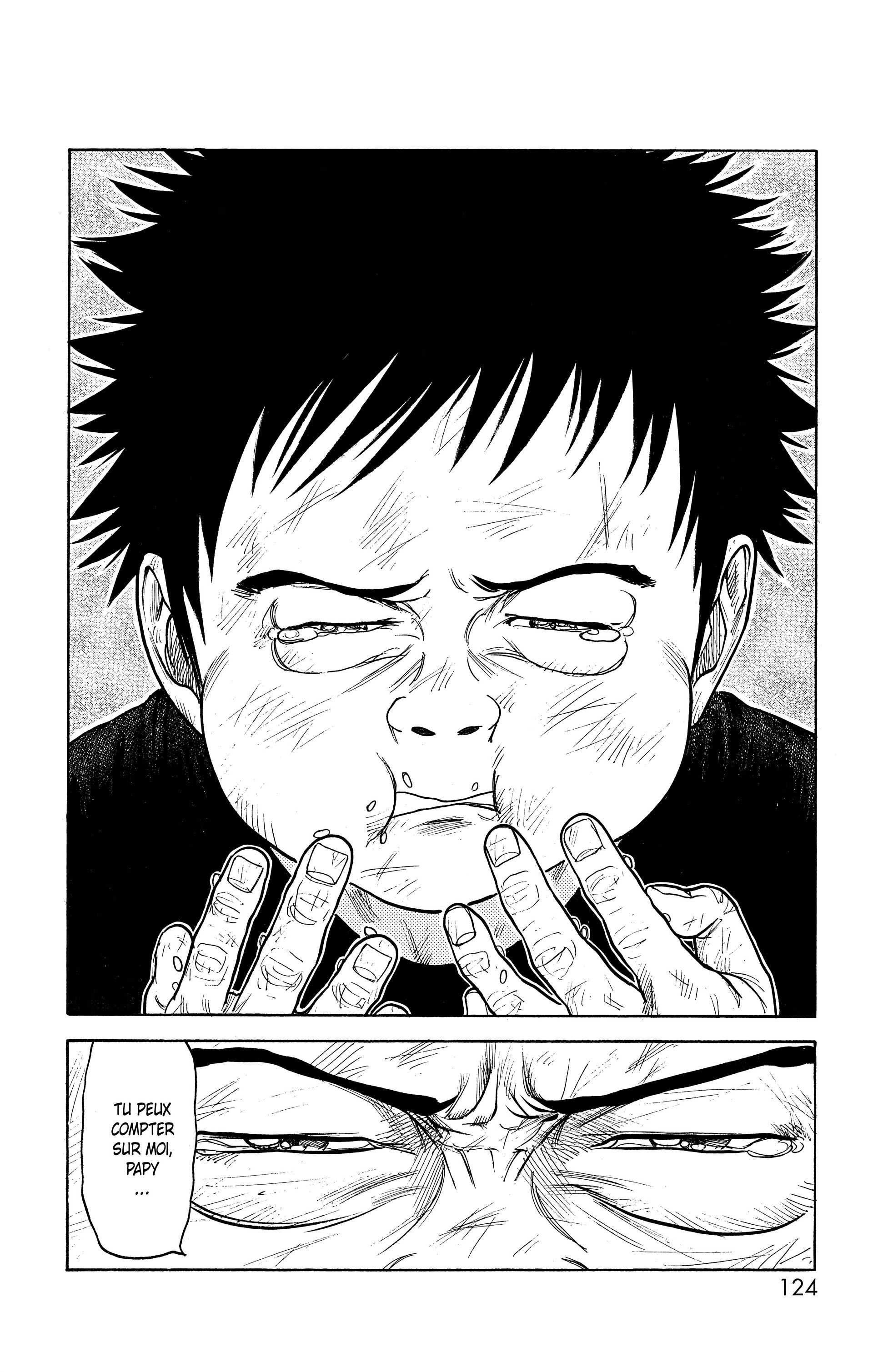 Read Prisonnier Riku FR Manga Online