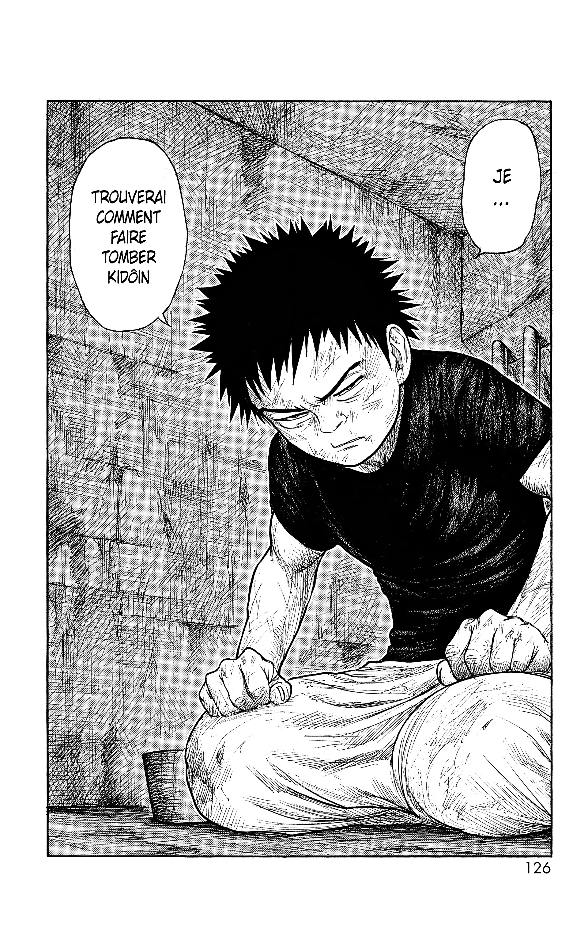 Read Prisonnier Riku FR Manga Online