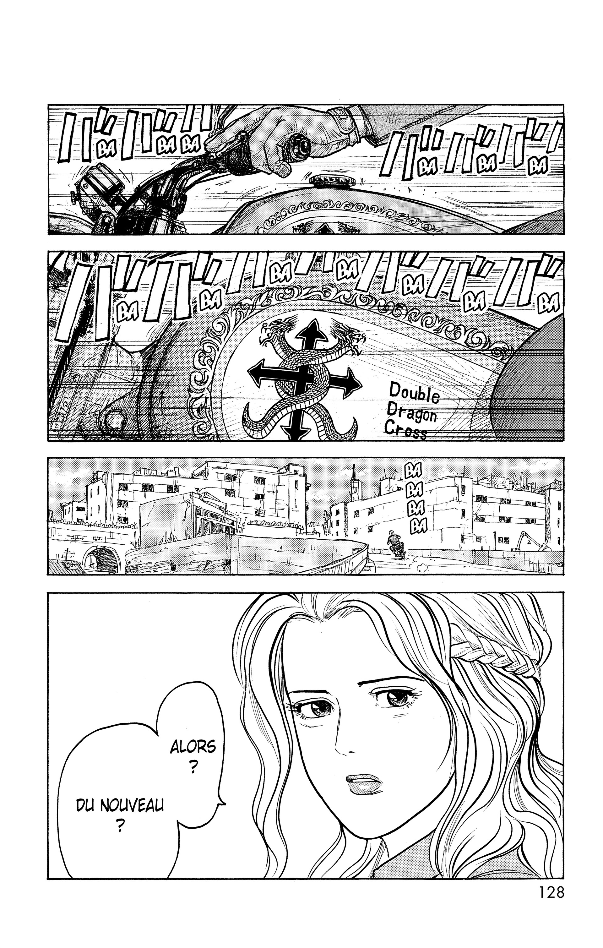 Read Prisonnier Riku FR Manga Online