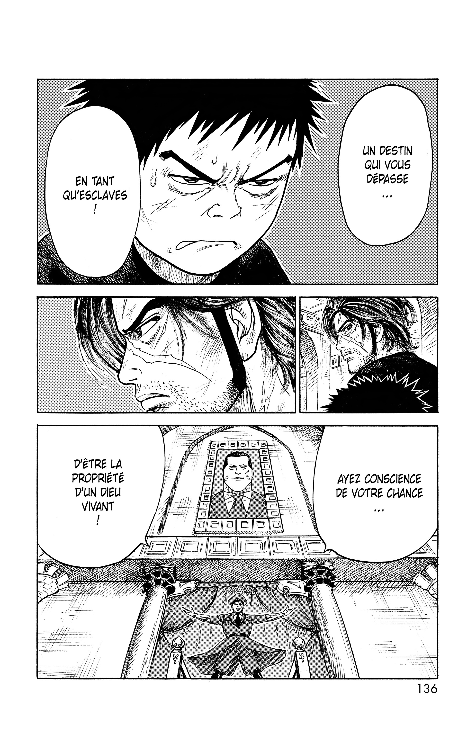 Read Prisonnier Riku FR Manga Online