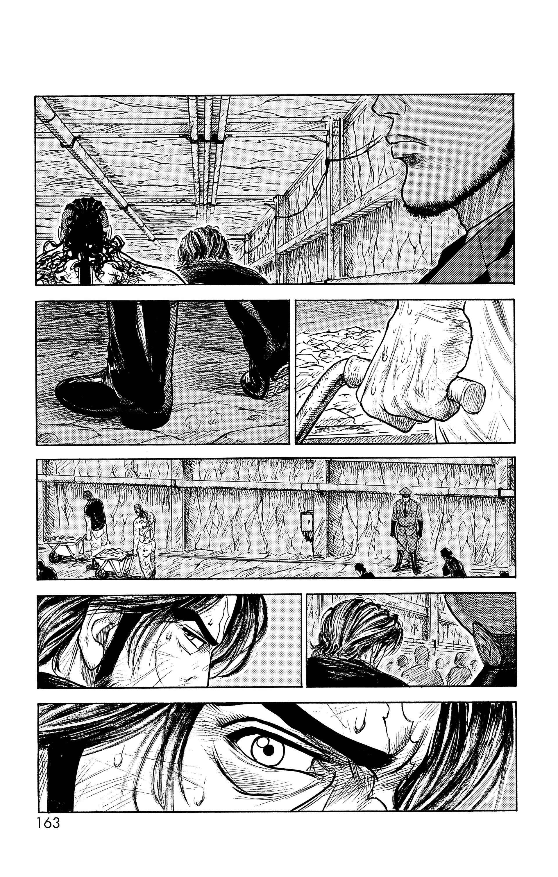 Read Prisonnier Riku FR Manga Online