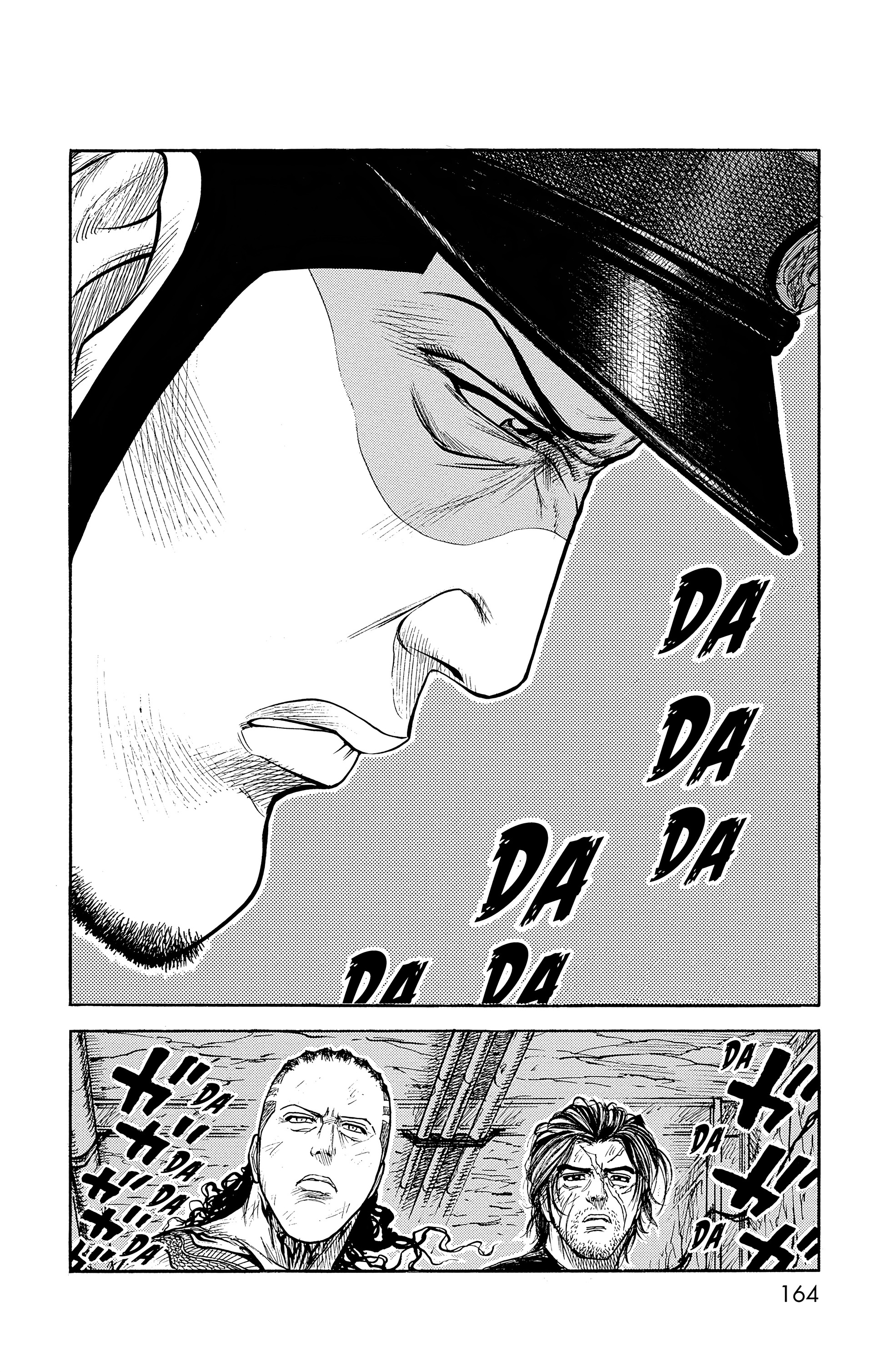 Read Prisonnier Riku FR Manga Online