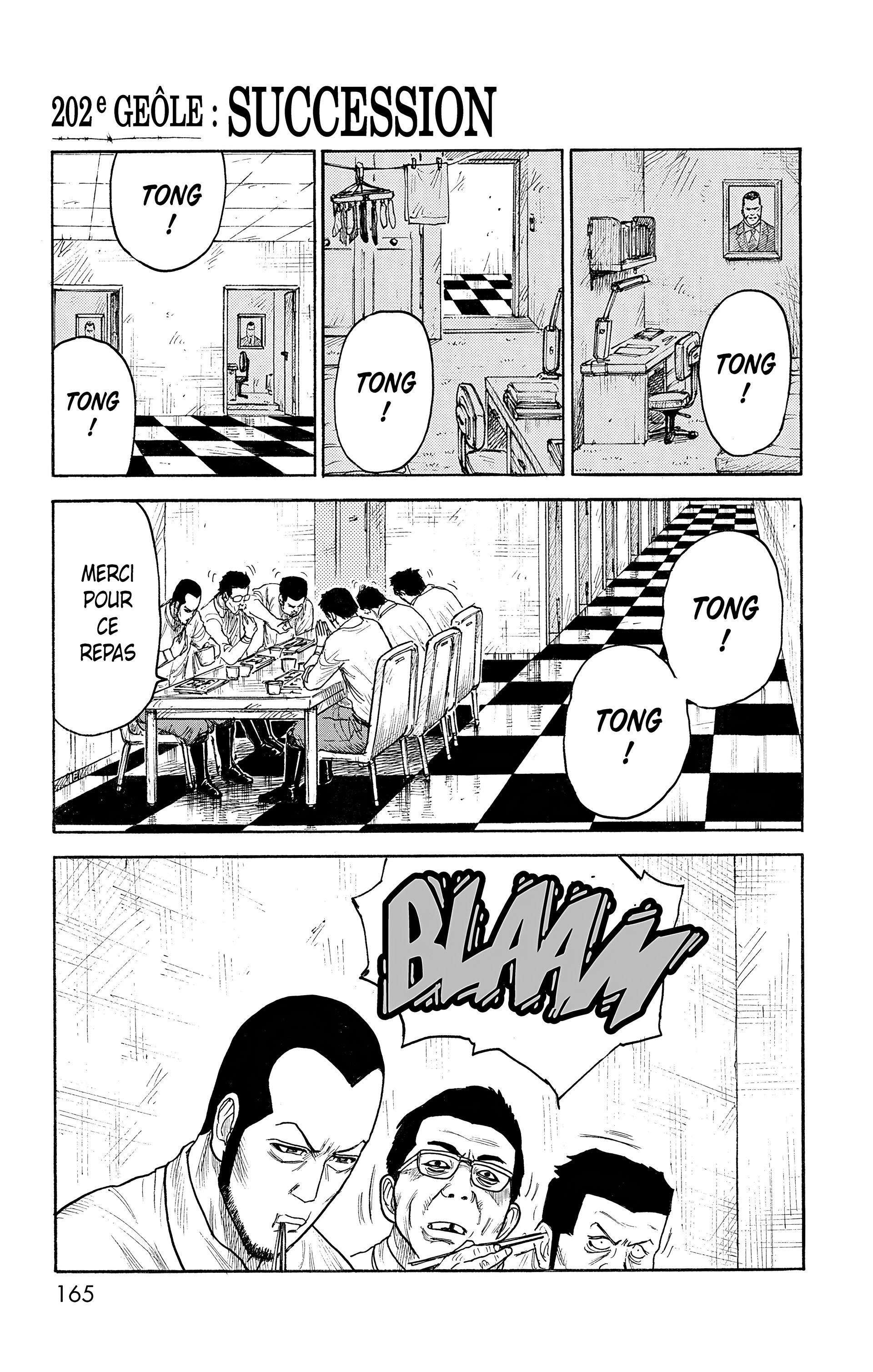 Read Prisonnier Riku FR Manga Online