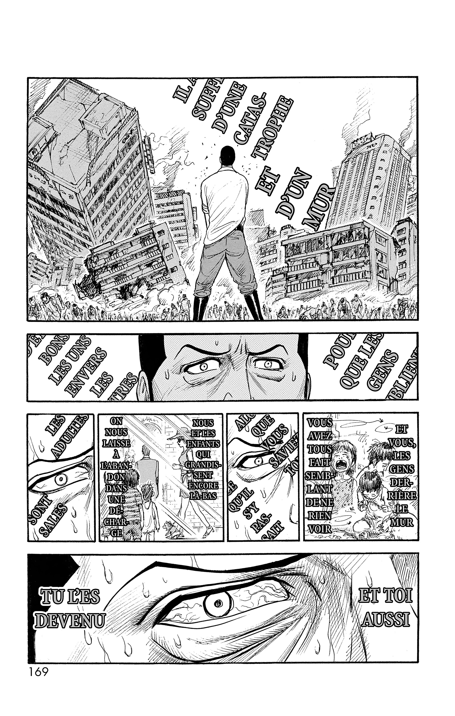 Read Prisonnier Riku FR Manga Online
