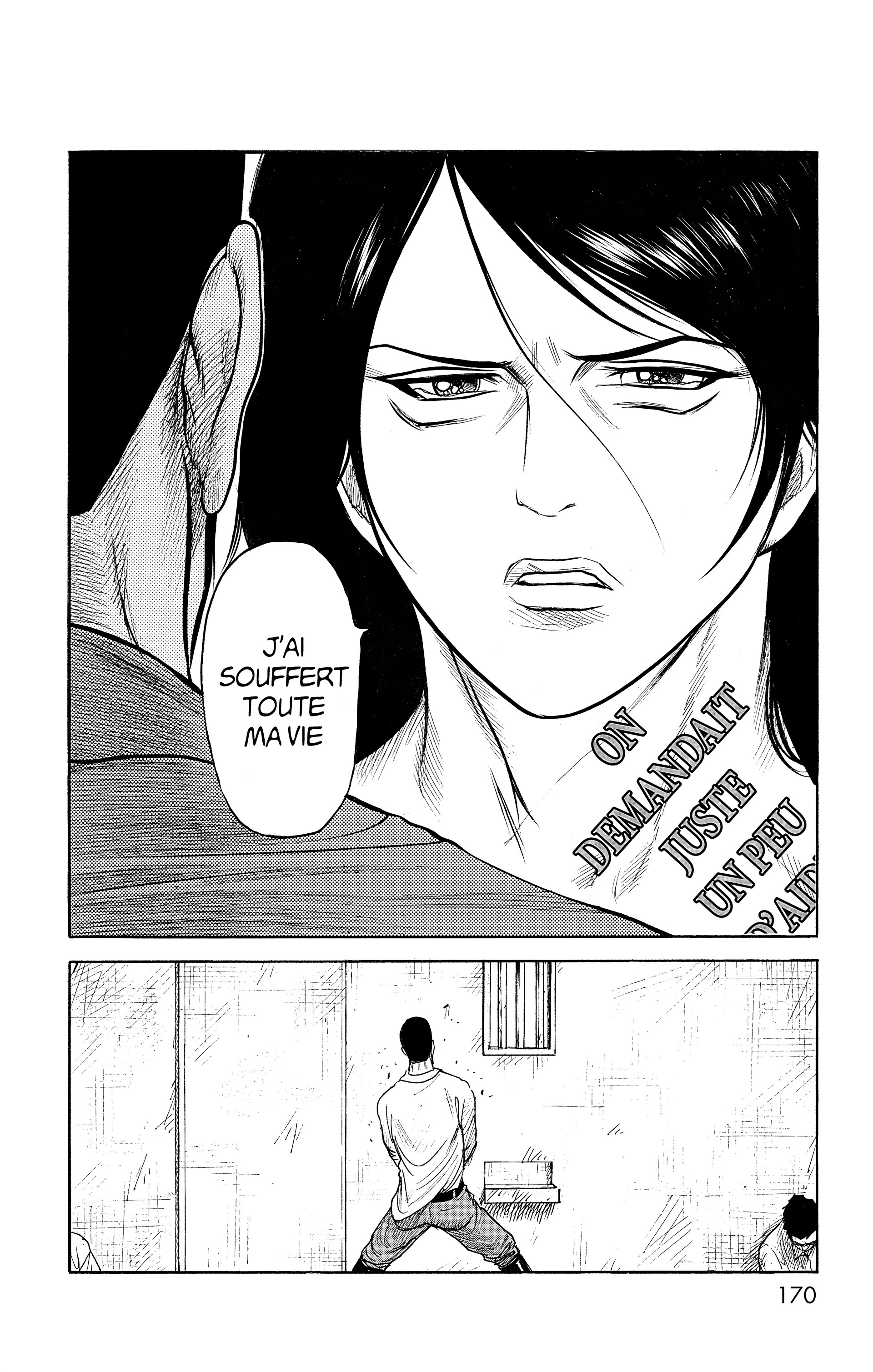Read Prisonnier Riku FR Manga Online