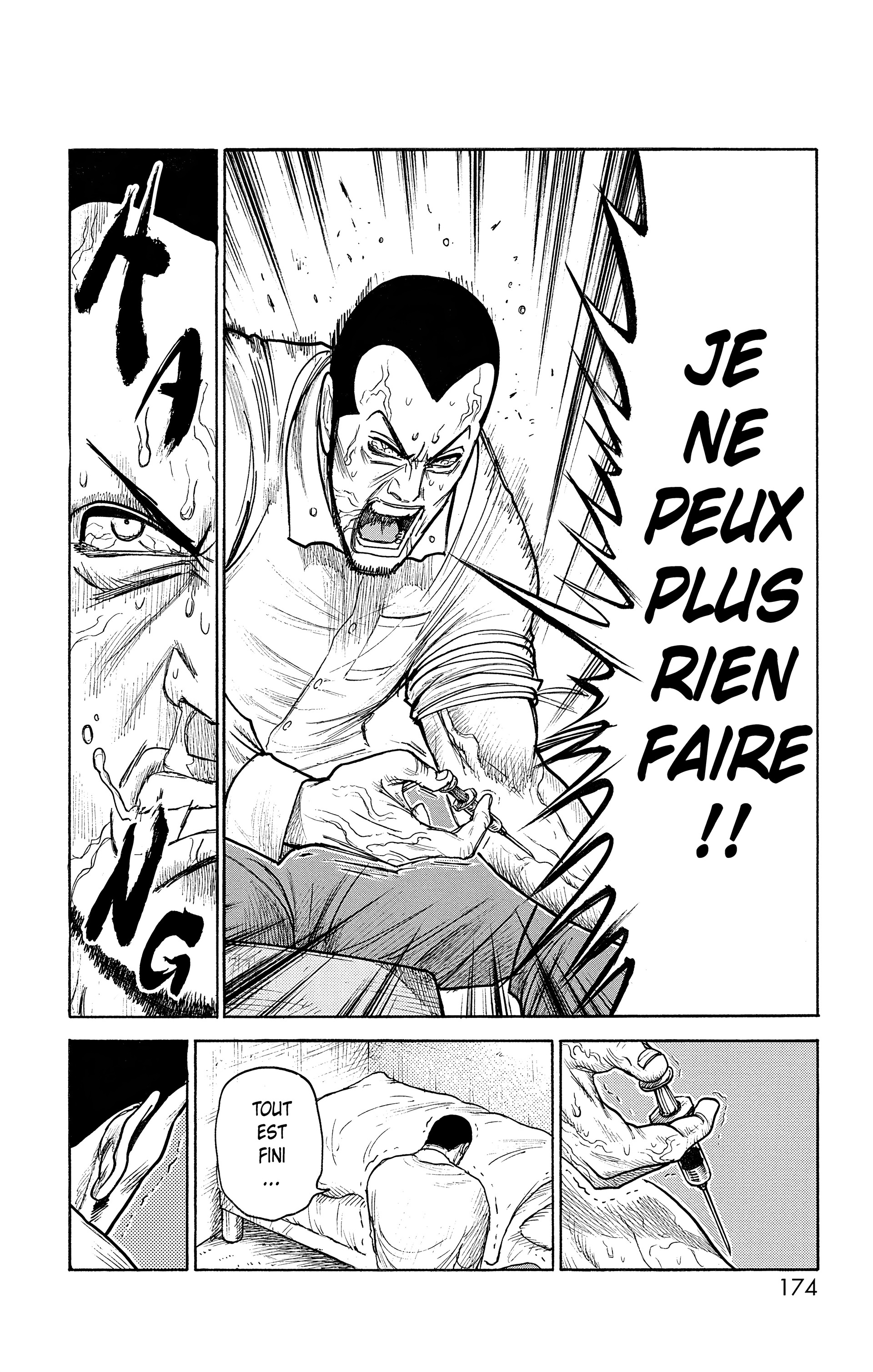 Read Prisonnier Riku FR Manga Online