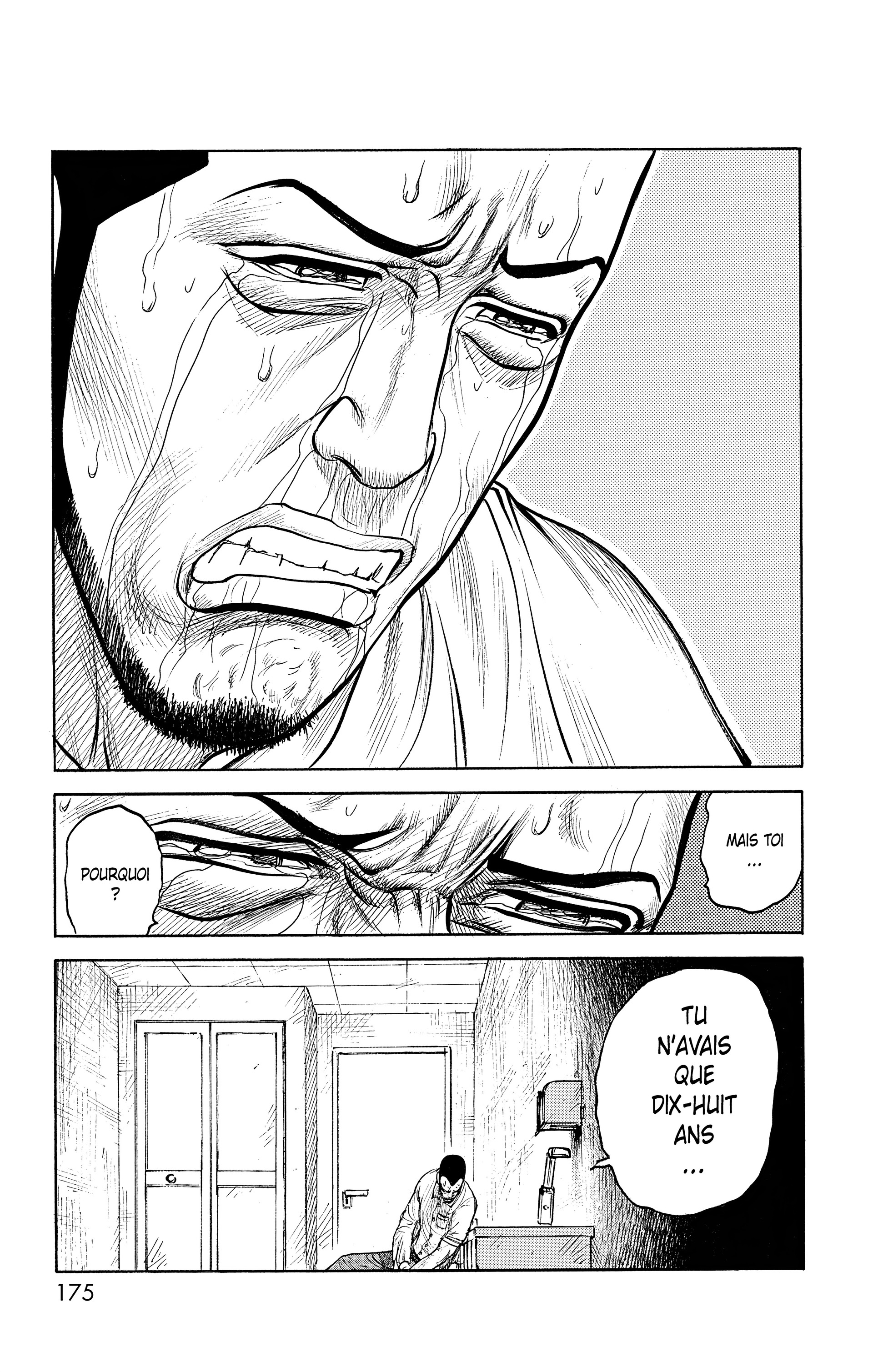 Read Prisonnier Riku FR Manga Online