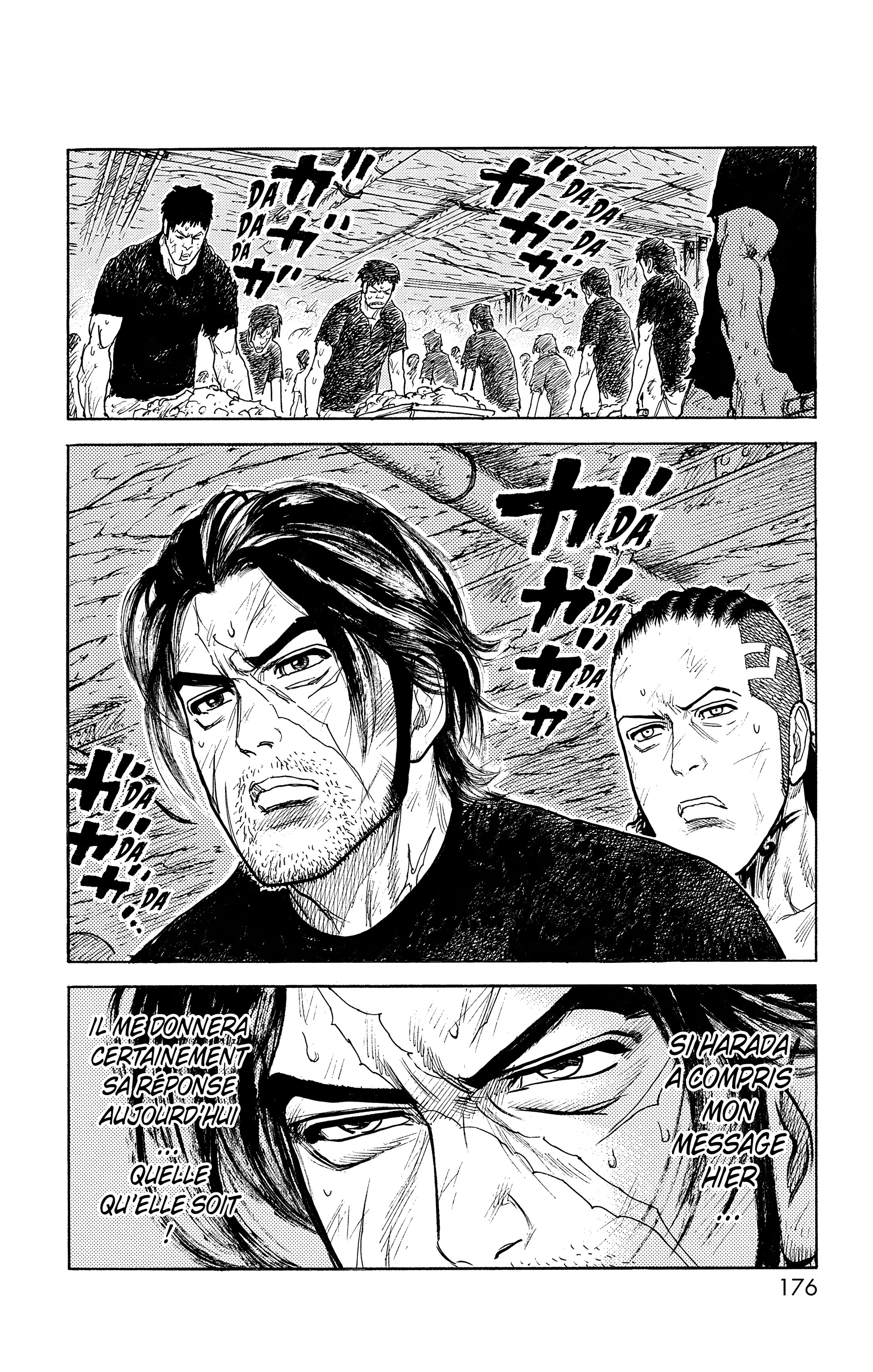 Read Prisonnier Riku FR Manga Online