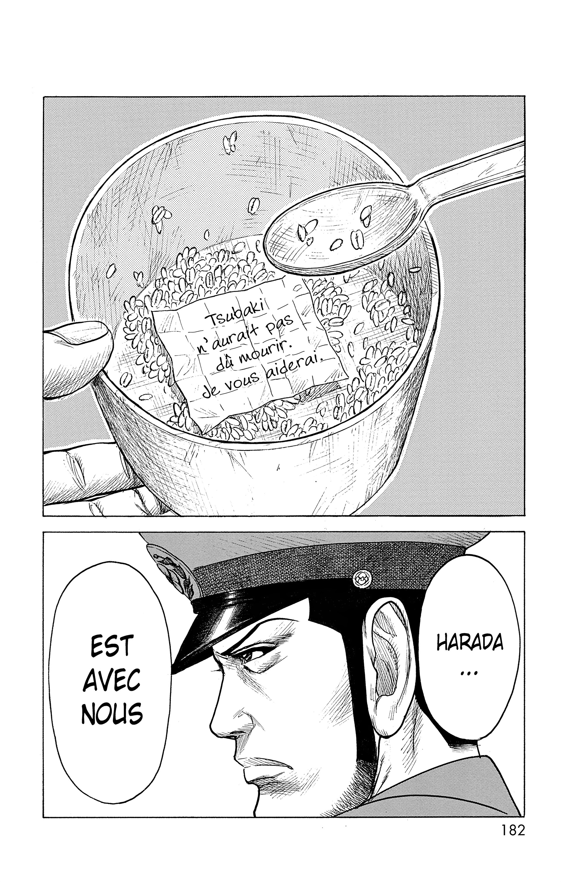 Read Prisonnier Riku FR Manga Online