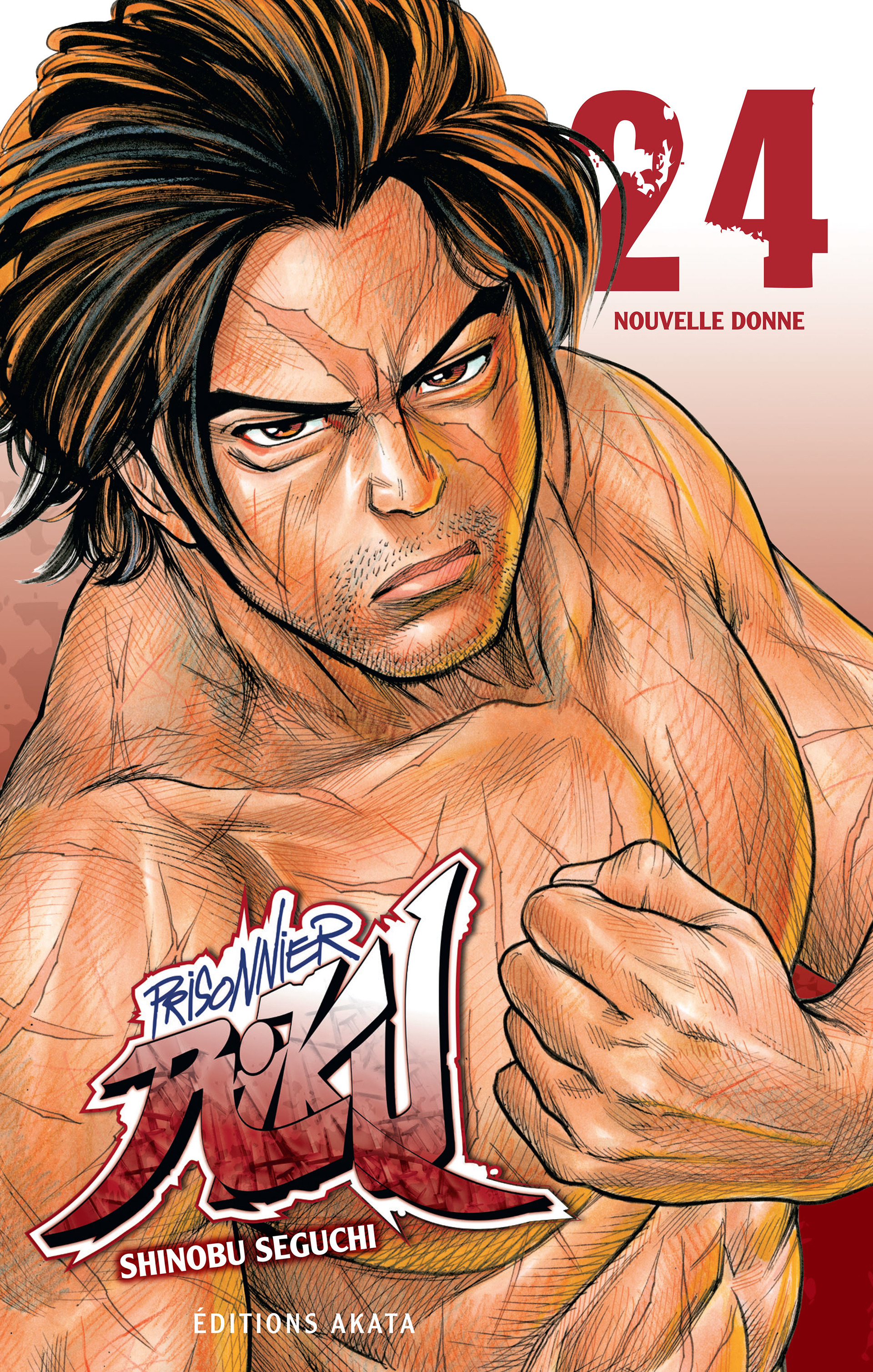 Read Prisonnier Riku FR Manga Online