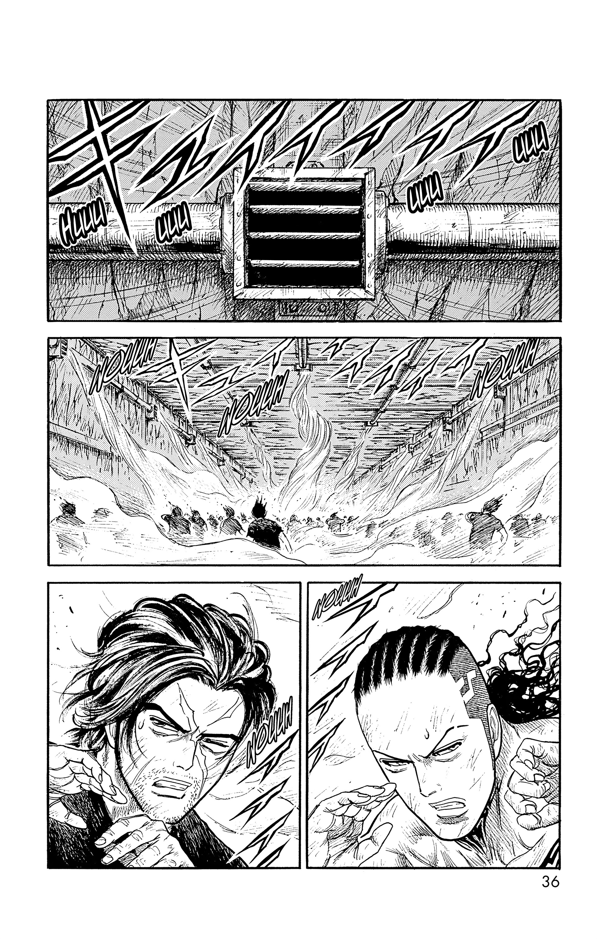 Read Prisonnier Riku FR Manga Online