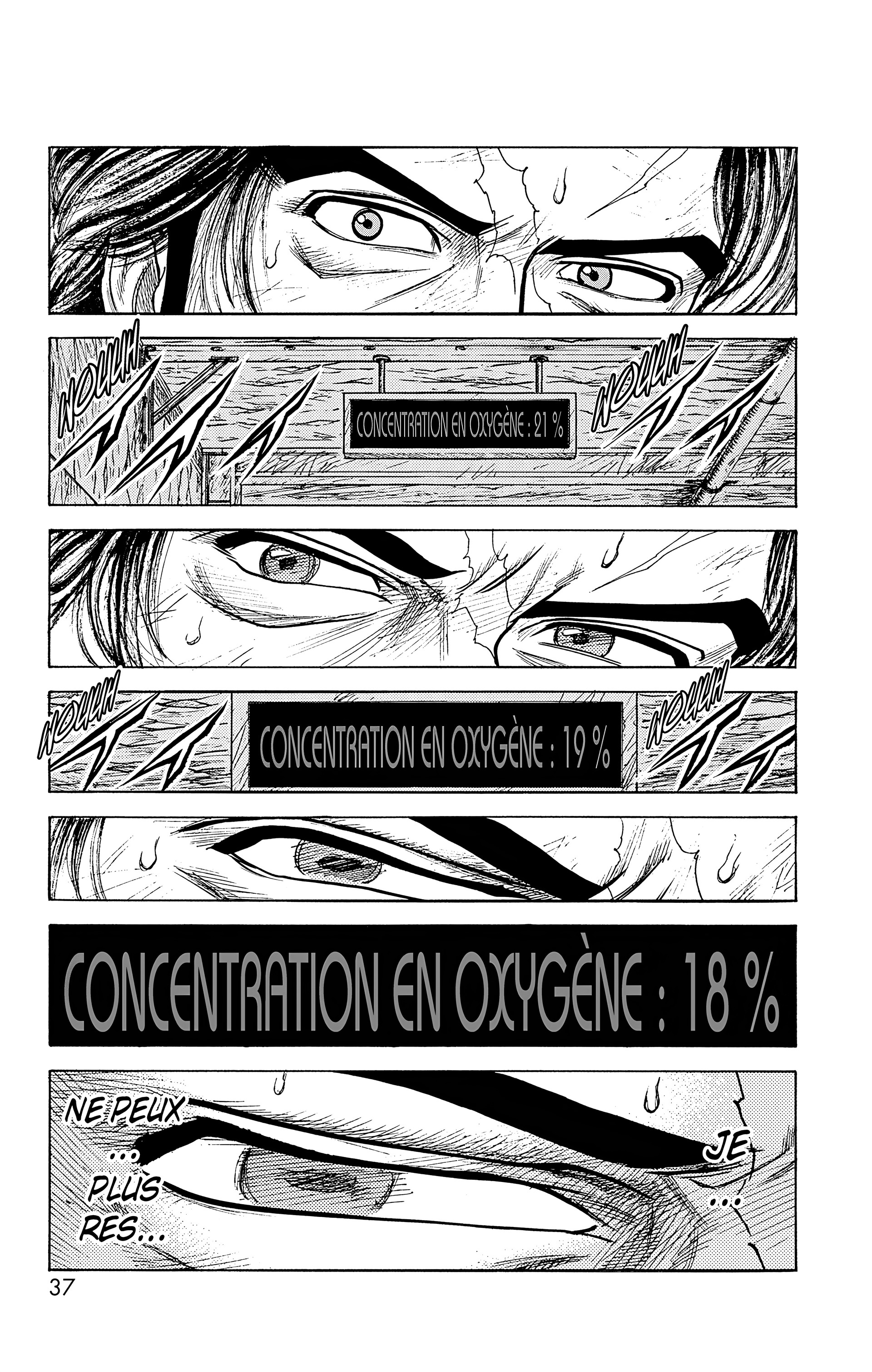 Read Prisonnier Riku FR Manga Online