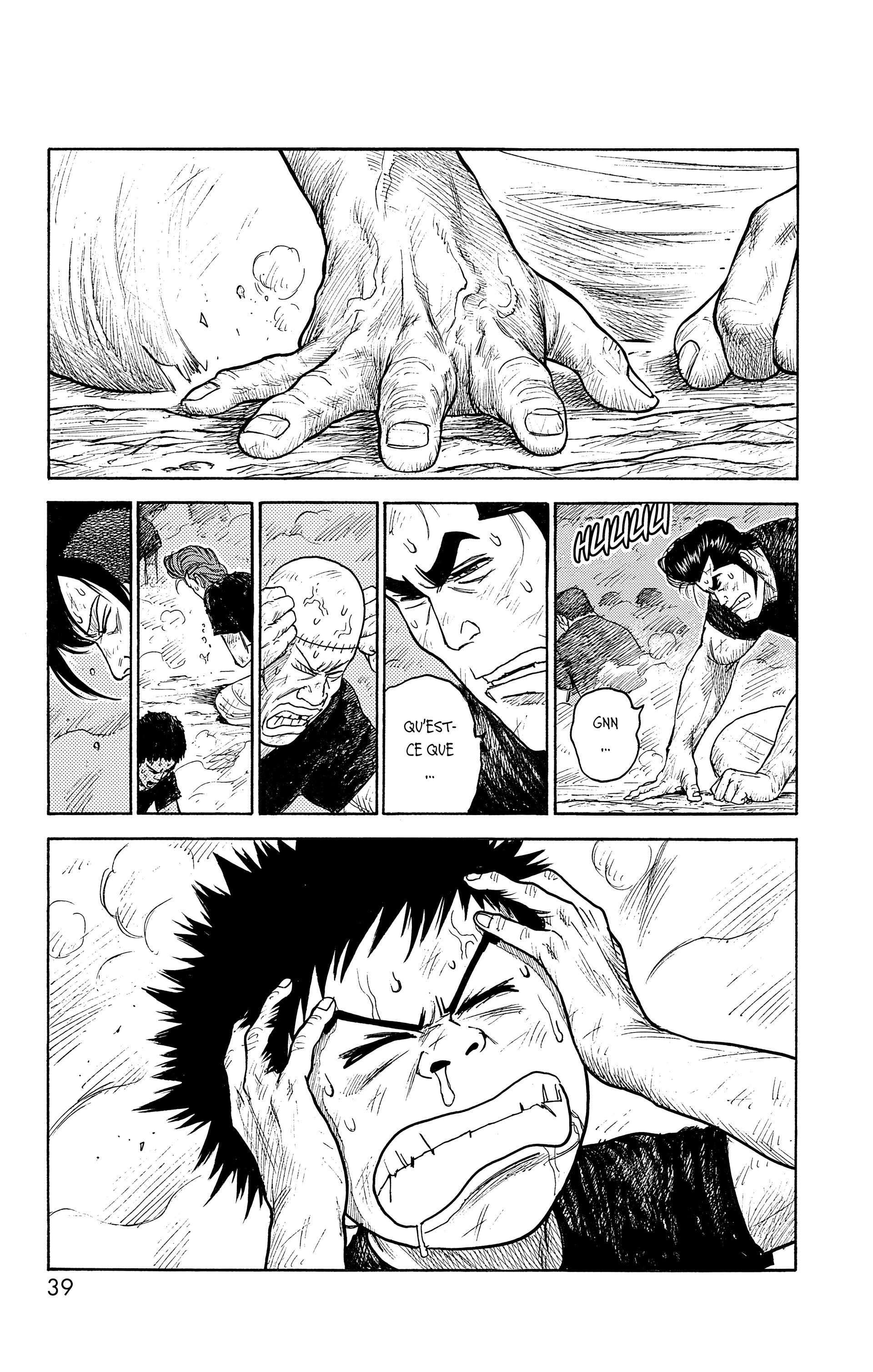 Read Prisonnier Riku FR Manga Online