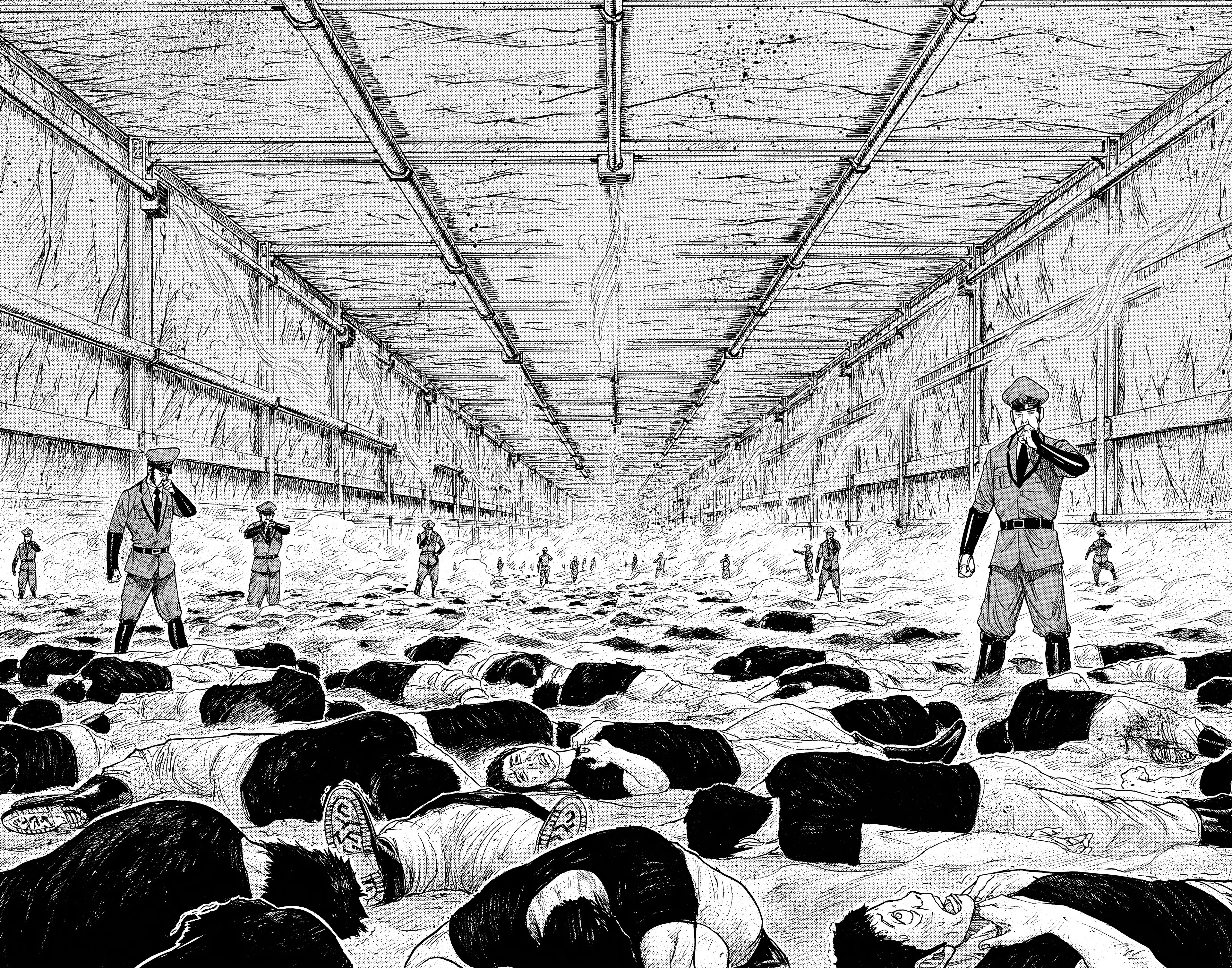 Read Prisonnier Riku FR Manga Online