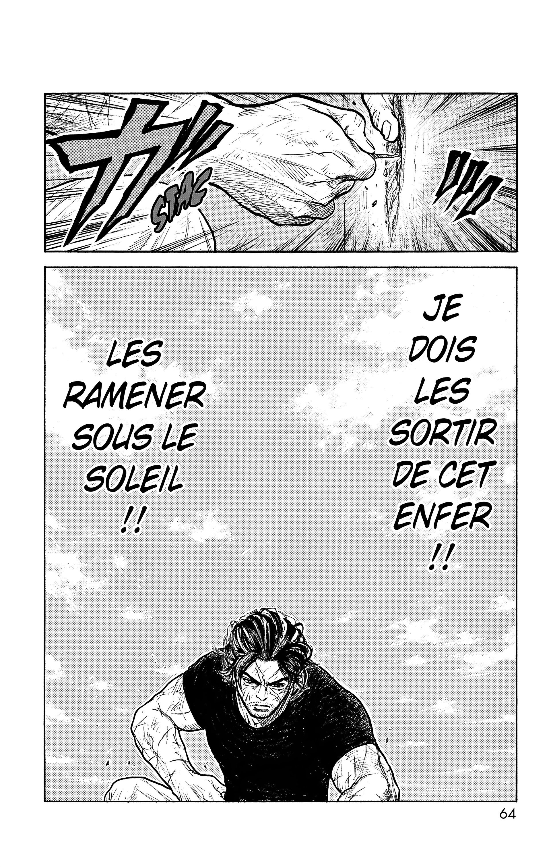 Read Prisonnier Riku FR Manga Online