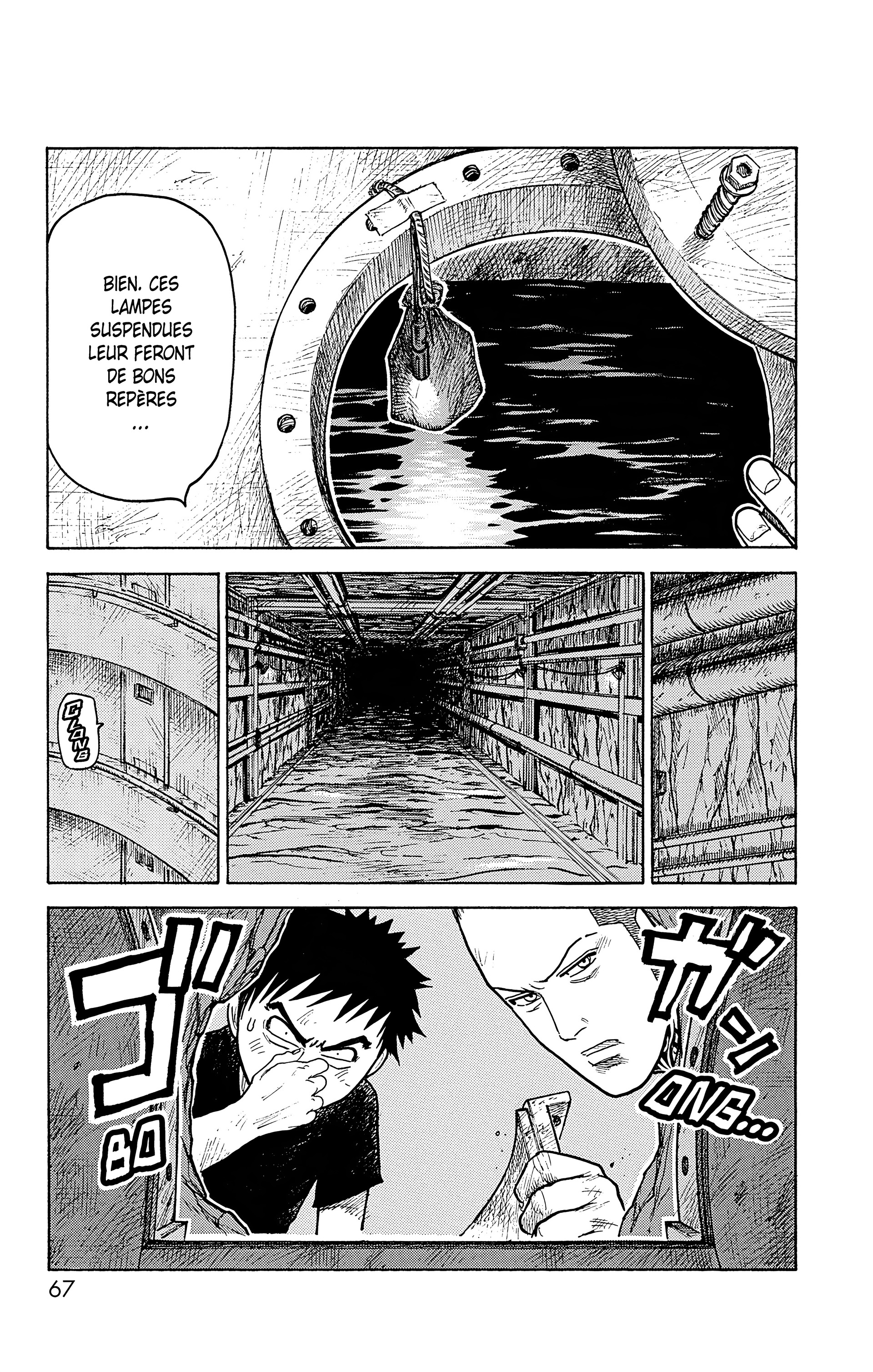 Read Prisonnier Riku FR Manga Online